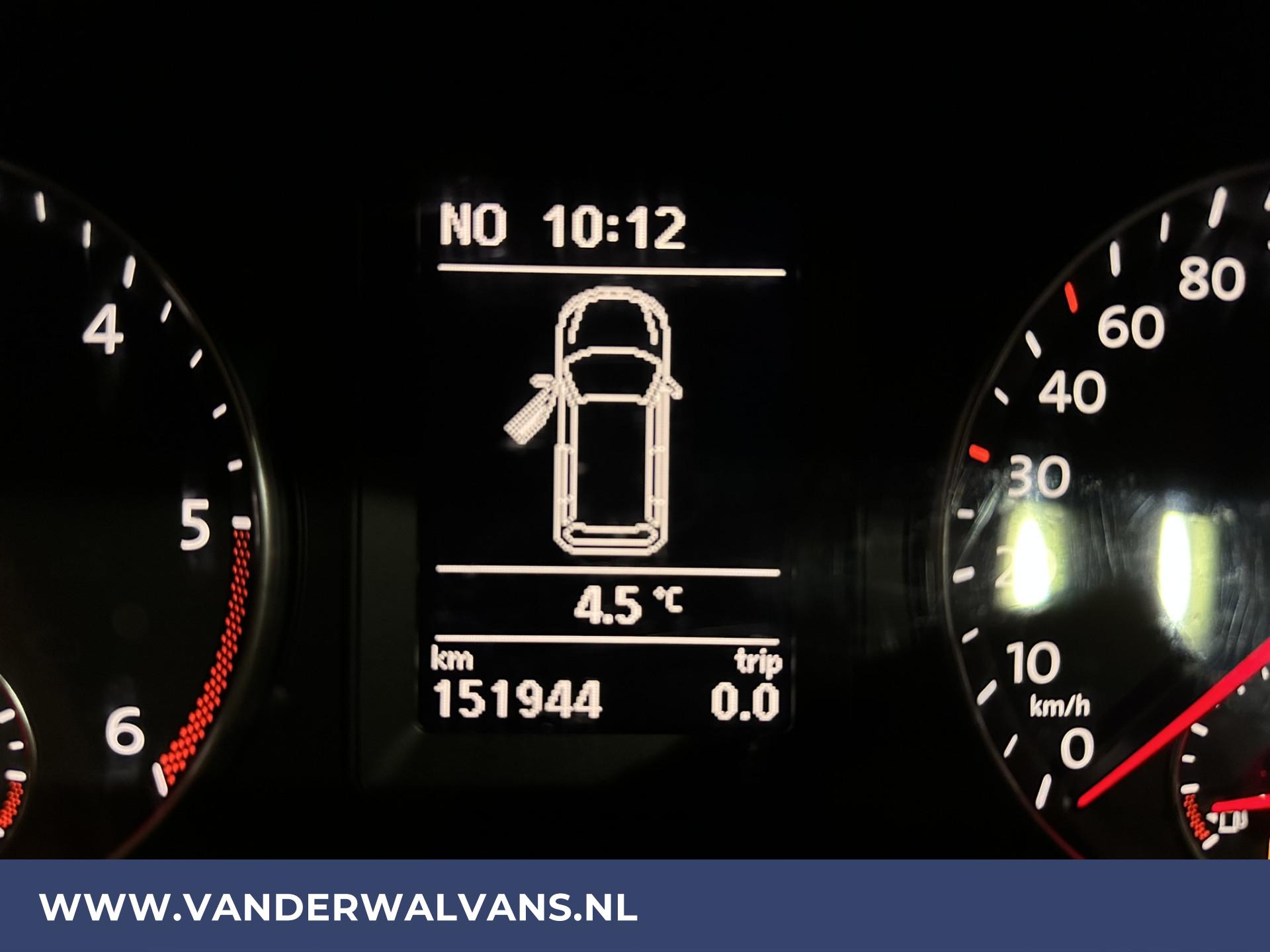 Foto 19 van Volkswagen Caddy 2.0 TDI L1H1 Airco | Navigatie | Apple Carplay | Android Auto | Cruisecontrol