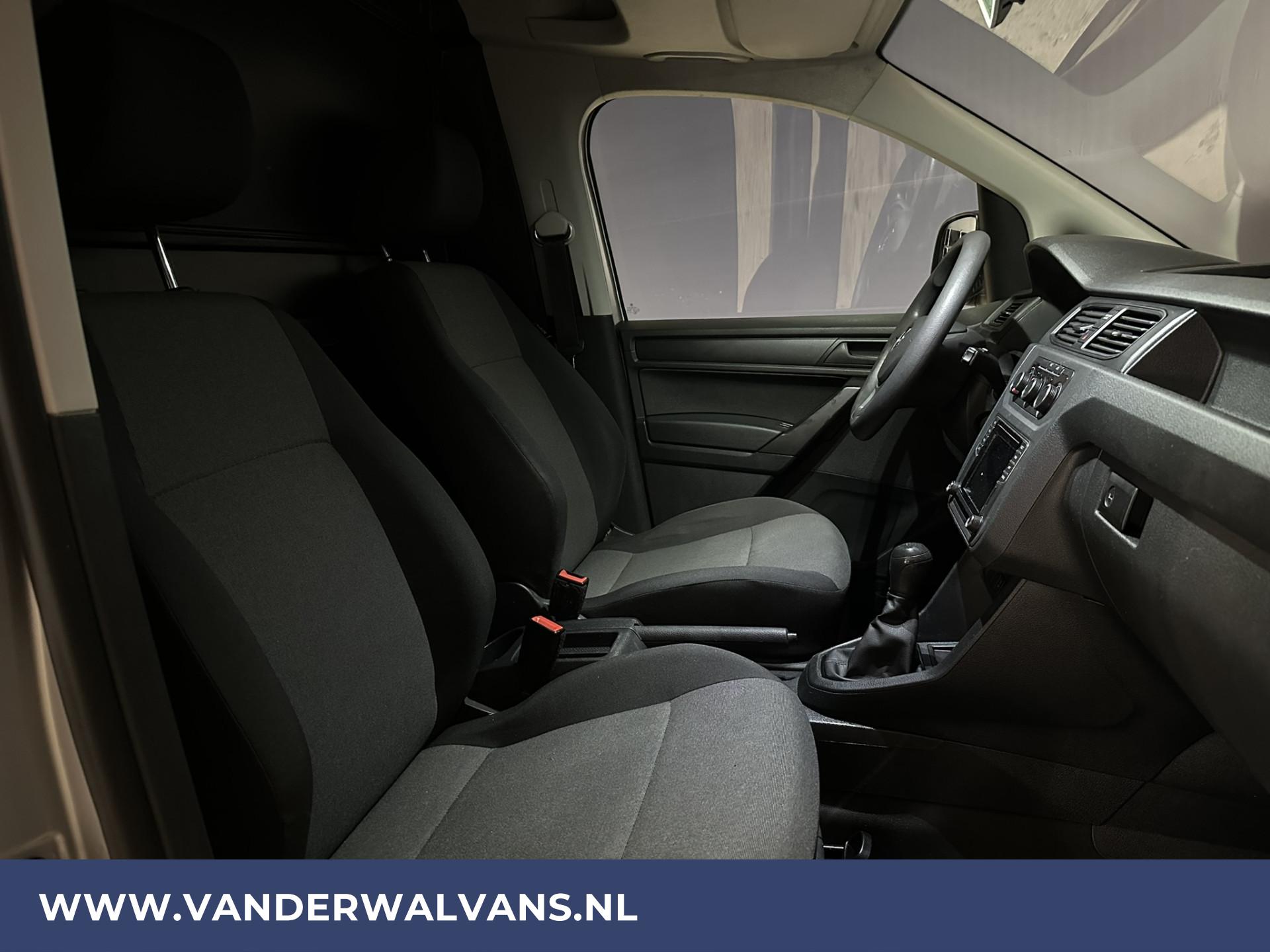 Foto 8 van Volkswagen Caddy 2.0 TDI L1H1 Airco | Navigatie | Apple Carplay | Android Auto | Cruisecontrol