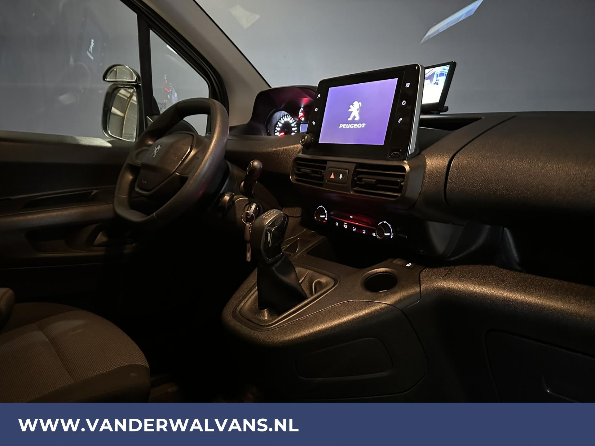 Foto 17 van Peugeot Partner 1.5 BlueHDI 102pk L1H1 Euro6 Airco | Cruisecontrol | Camera | Apple Carplay