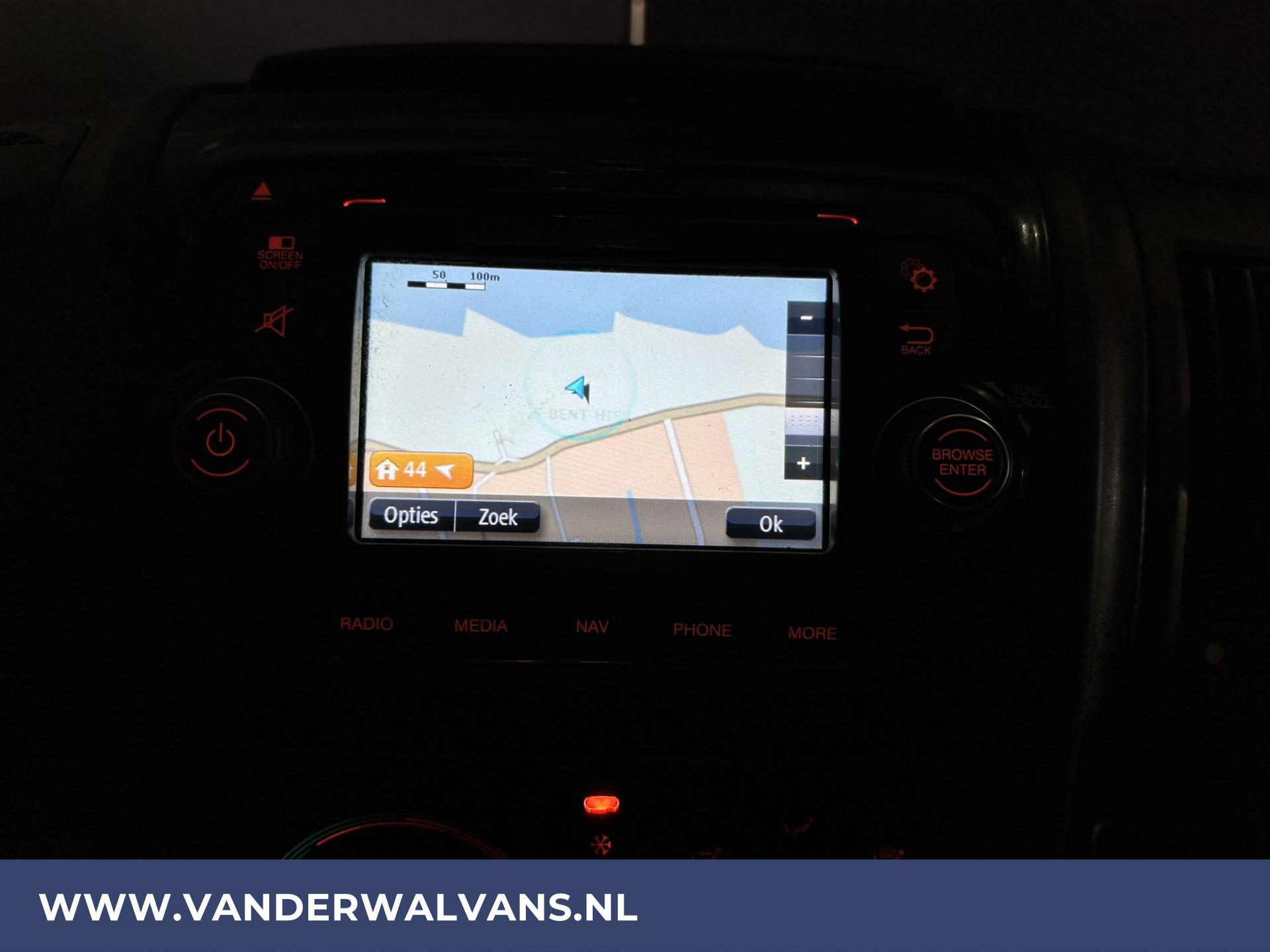 Foto 7 van Peugeot Boxer 2.0 BlueHDI 110PK L1H1 Euro6 Airco | Navigatie | Camera | Cruisecontrol