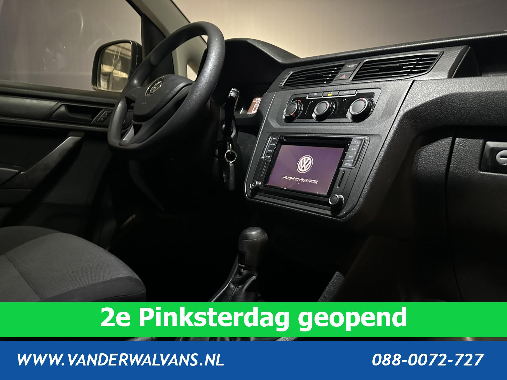 Foto 11 van Volkswagen Caddy 2.0TDI L1H1 Euro6 Airco | Navigatie | Trekhaak | Apple Carplay | Android Auto