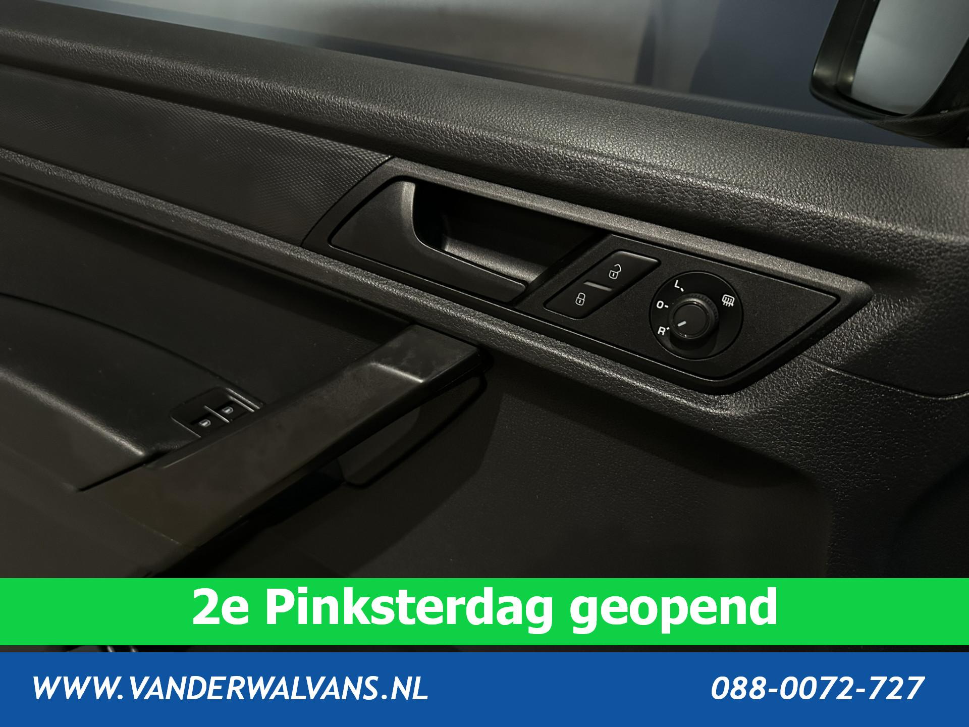 Foto 13 van Volkswagen Caddy 2.0TDI L1H1 Euro6 Airco | Navigatie | Trekhaak | Apple Carplay | Android Auto