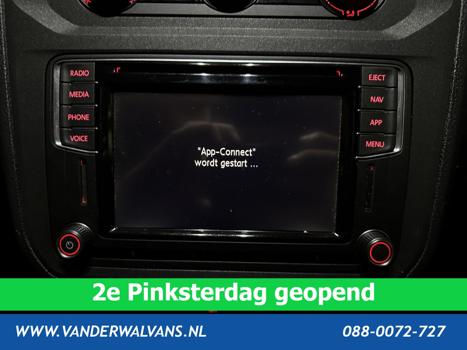 Foto 5 van Volkswagen Caddy 2.0TDI L1H1 Euro6 Airco | Navigatie | Trekhaak | Apple Carplay | Android Auto