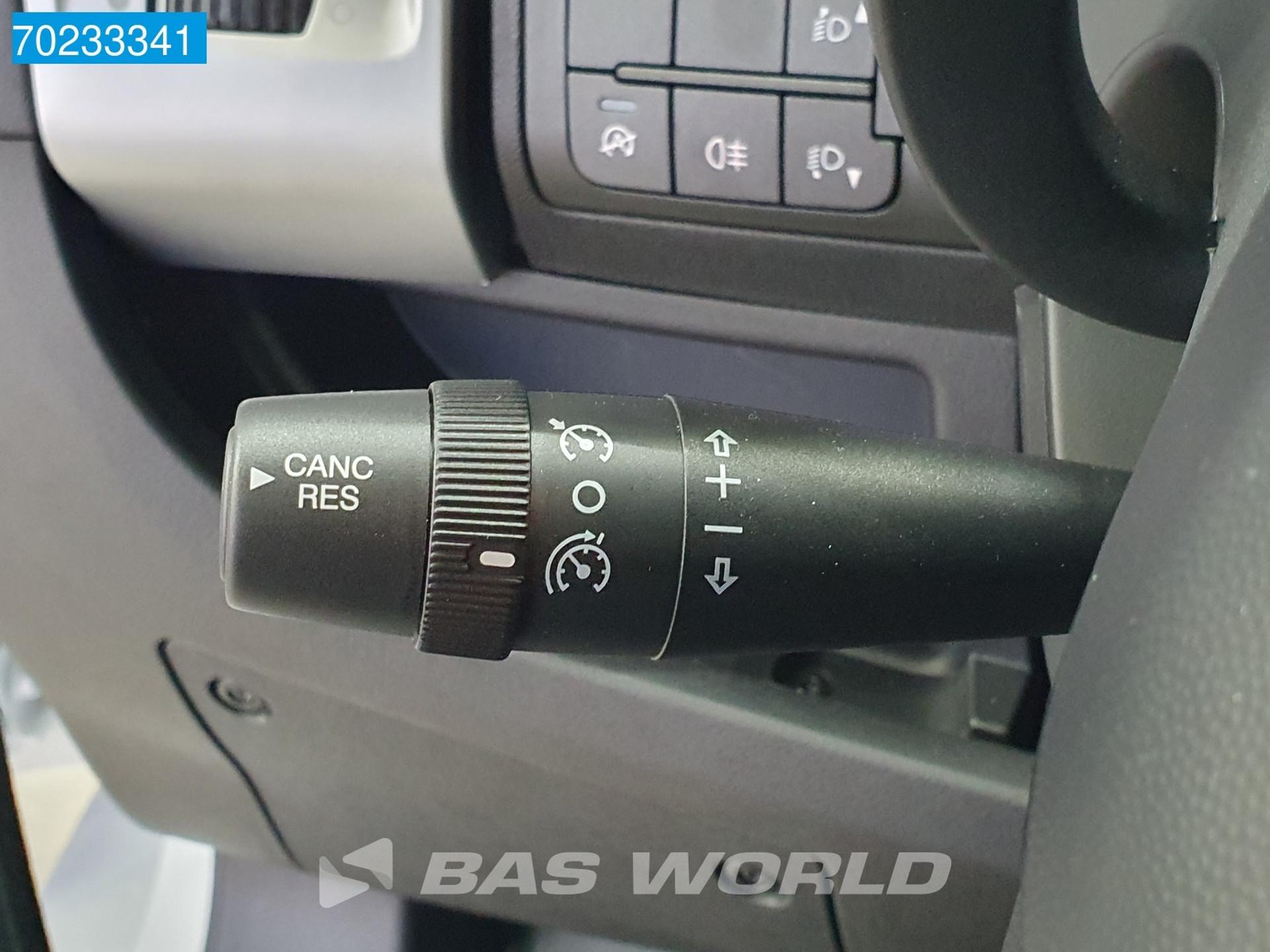 Foto 13 van Opel Movano 140PK L3H2 Airco Cruise Bluetooth Parkeersensoren Nieuw Euro6 13m3 Airco Cruise control