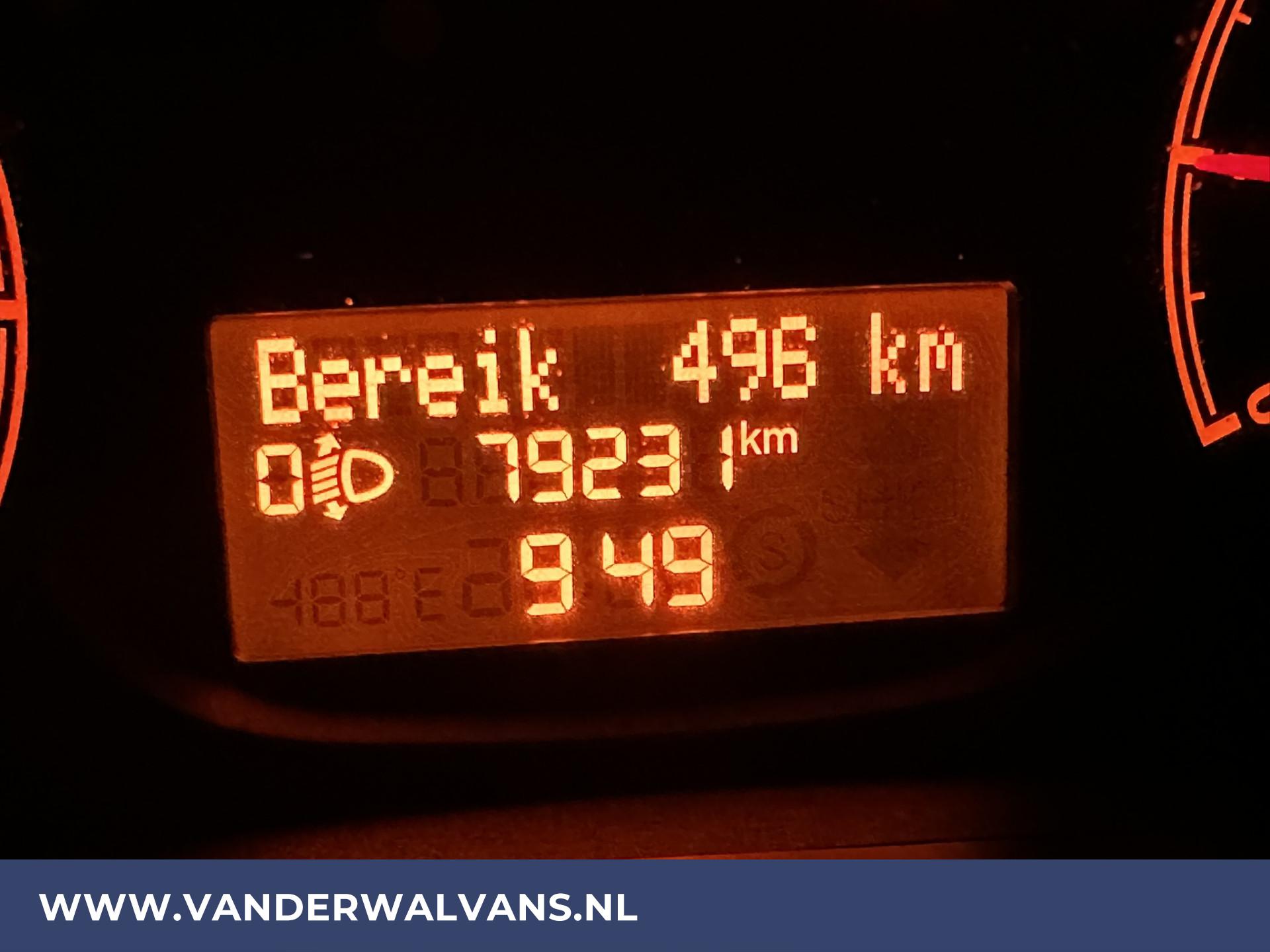 Foto 21 van Opel Combo 1.3 CDTi 96pk L2H1 Sport Euro6 Airco | Imperiaal | Navigatie | Lichtmetalen velgen
