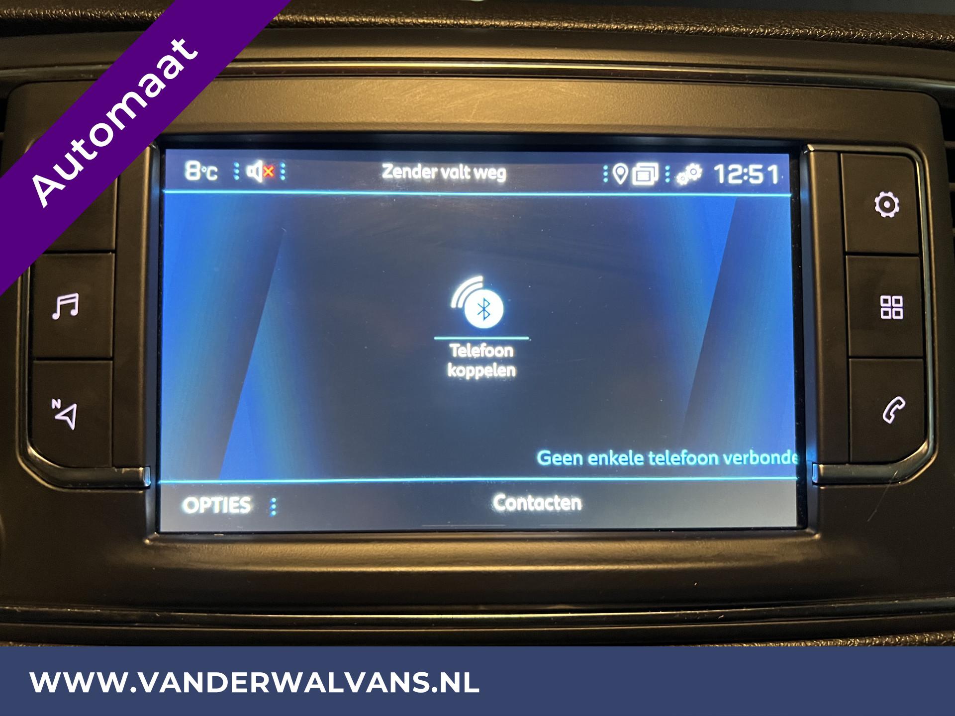 Foto 11 van Peugeot Expert 2.0 BlueHDI 122pk Automaat L2H1 Euro6 Airco | Cruisecontrol | Camera | Parkeersensoren