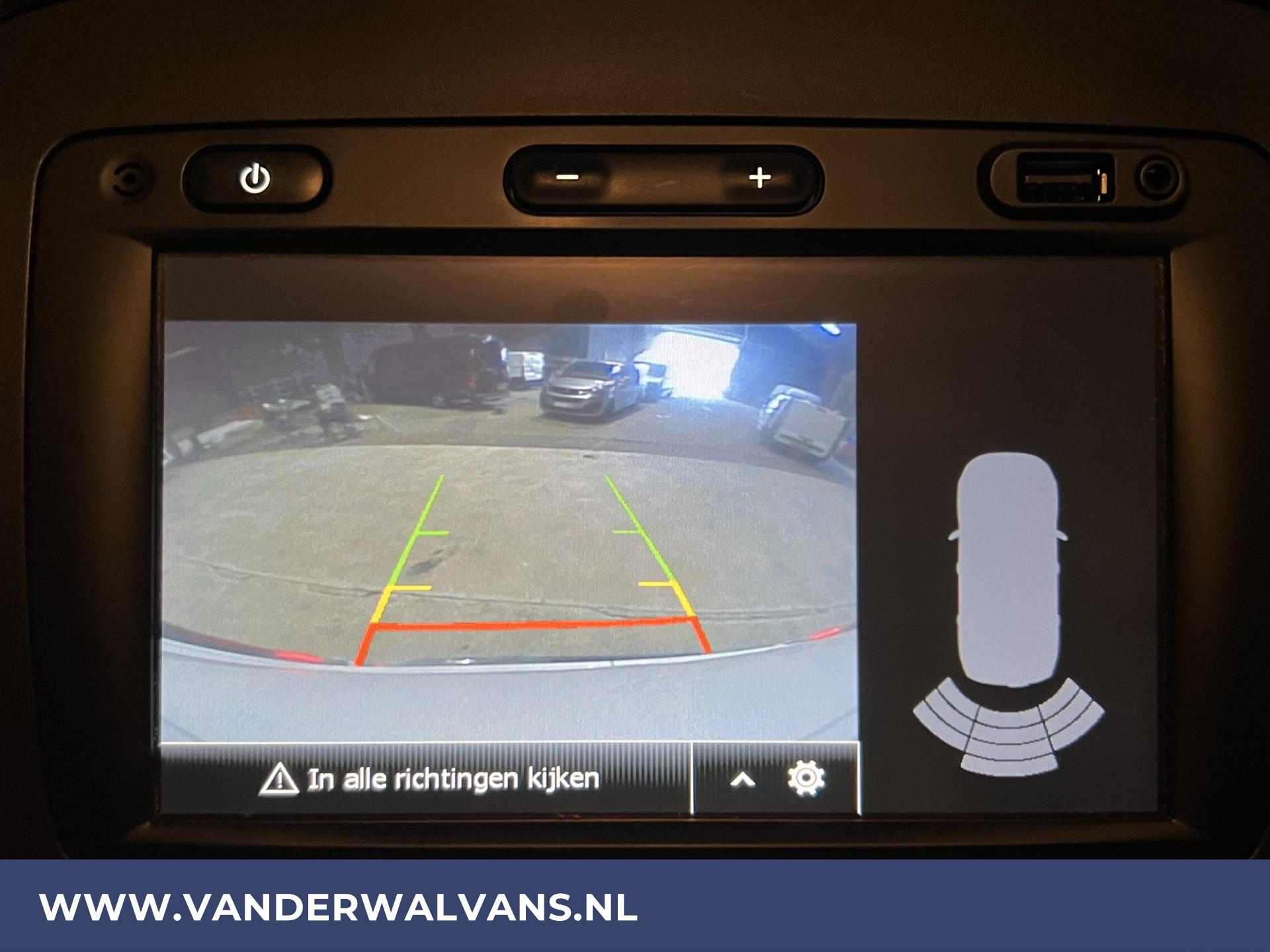 Foto 5 van Opel Vivaro 1.6 CDTI 146pk L2H1 Euro6 Airco | Camera | Navigatie | Cruisecontrol