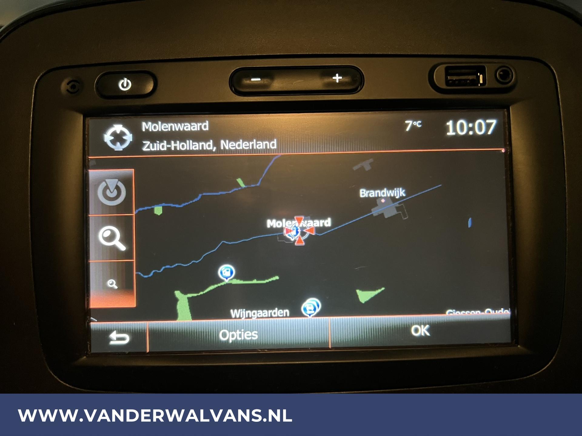 Foto 6 van Opel Vivaro 1.6 CDTI 146pk L2H1 Euro6 Airco | Camera | Navigatie | Cruisecontrol