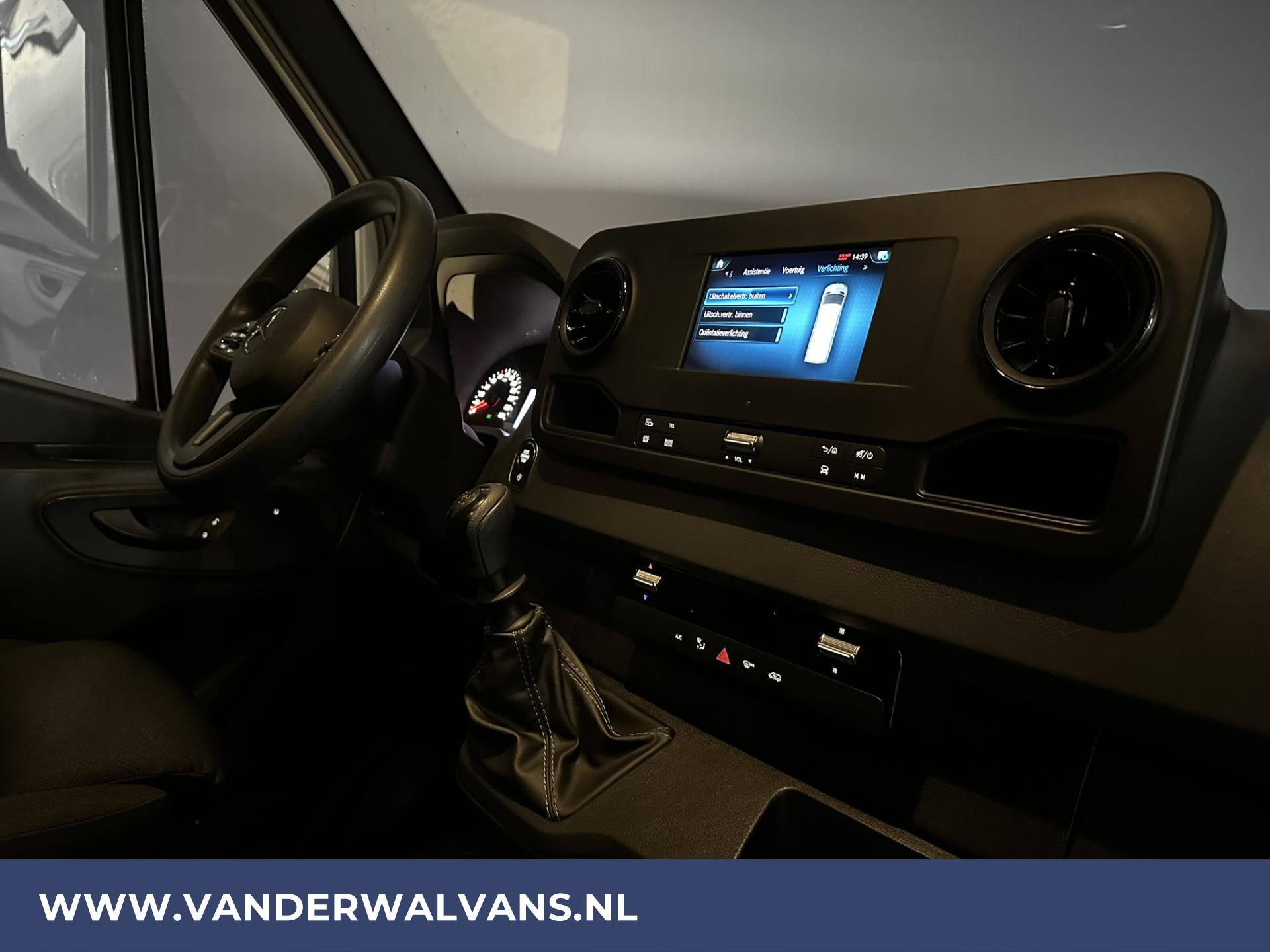 Foto 15 van Mercedes-Benz Sprinter 314 CDI L2H2 Euro6 Airco | Camera | Navigatie | Cruisecontrol | Apple Carplay