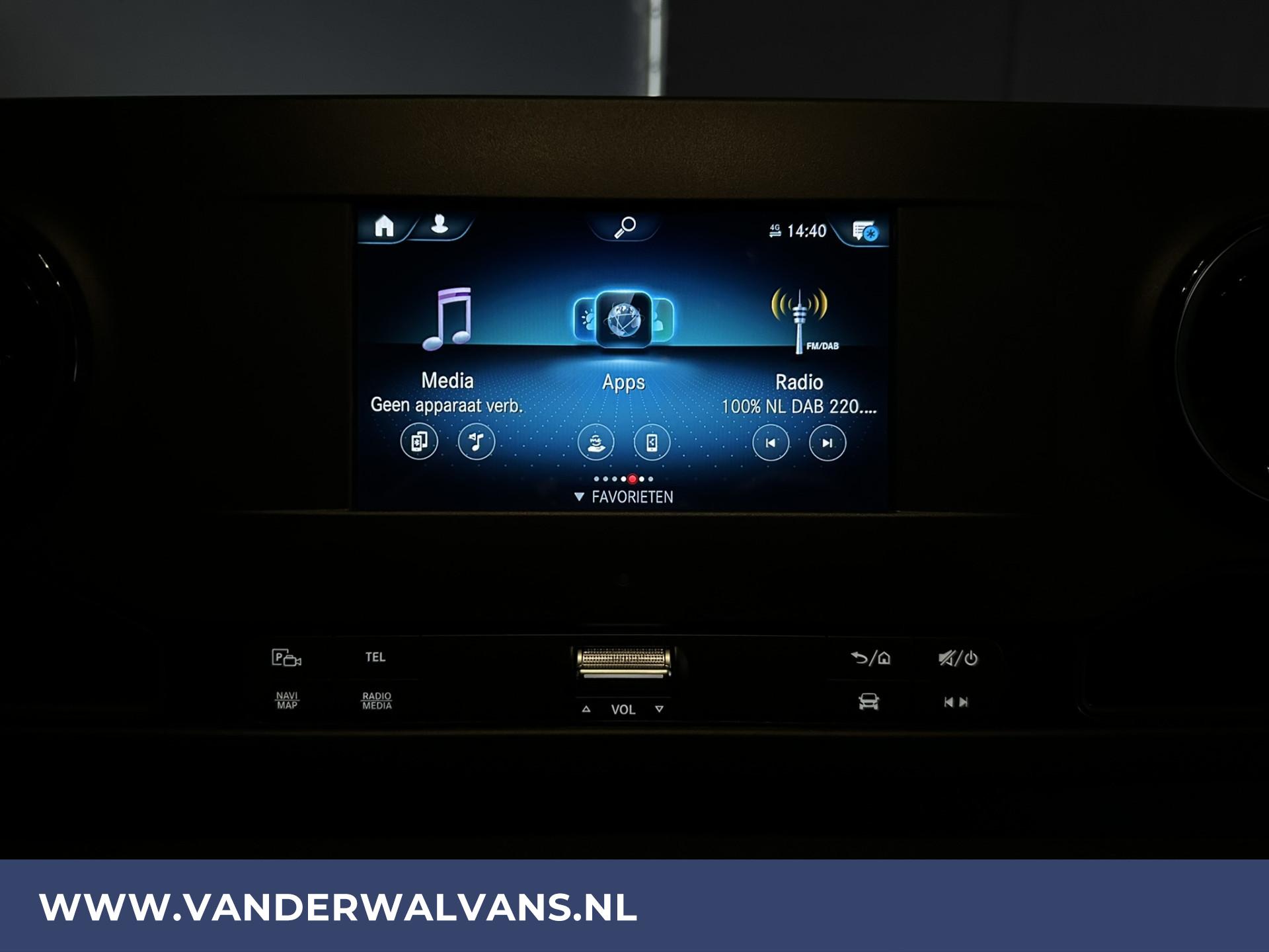 Foto 18 van Mercedes-Benz Sprinter 314 CDI L2H2 Euro6 Airco | Camera | Navigatie | Cruisecontrol | Apple Carplay