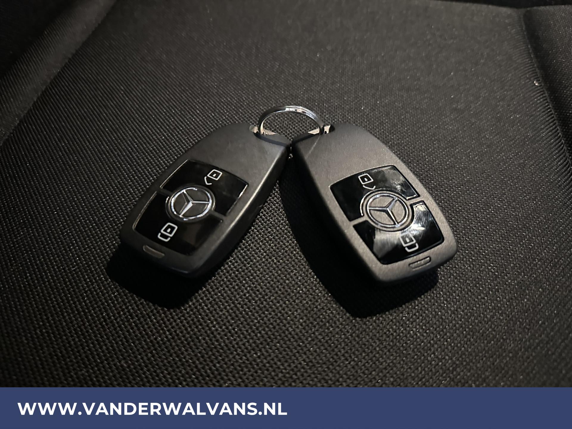 Foto 21 van Mercedes-Benz Sprinter 314 CDI L2H2 Euro6 Airco | Camera | Navigatie | Cruisecontrol | Apple Carplay