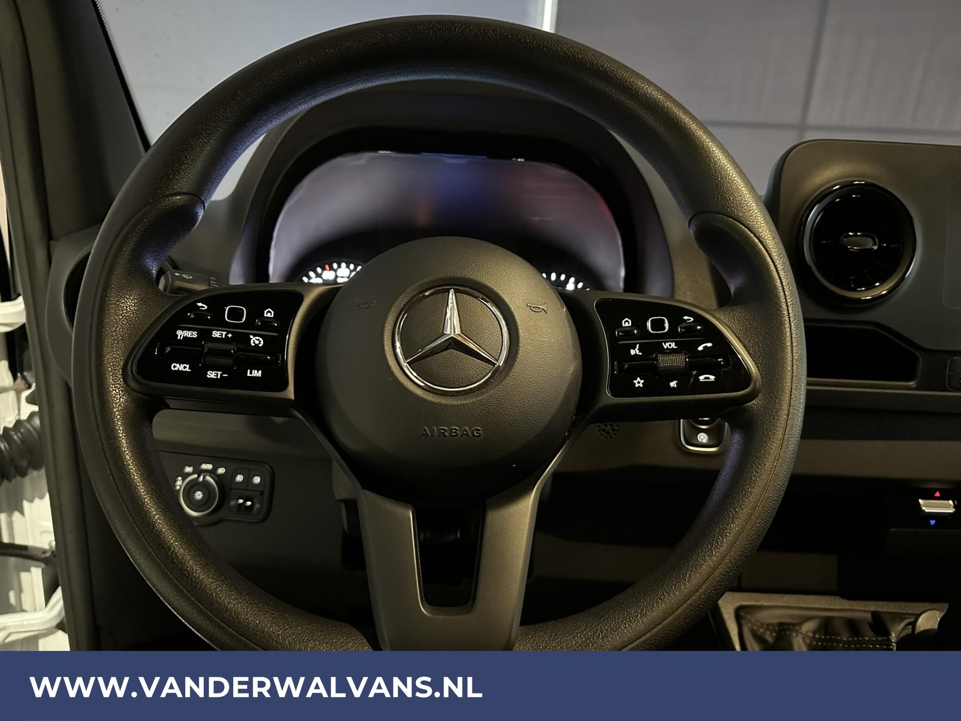 Foto 7 van Mercedes-Benz Sprinter 314 CDI L2H2 Euro6 Airco | Camera | Navigatie | Cruisecontrol | Apple Carplay
