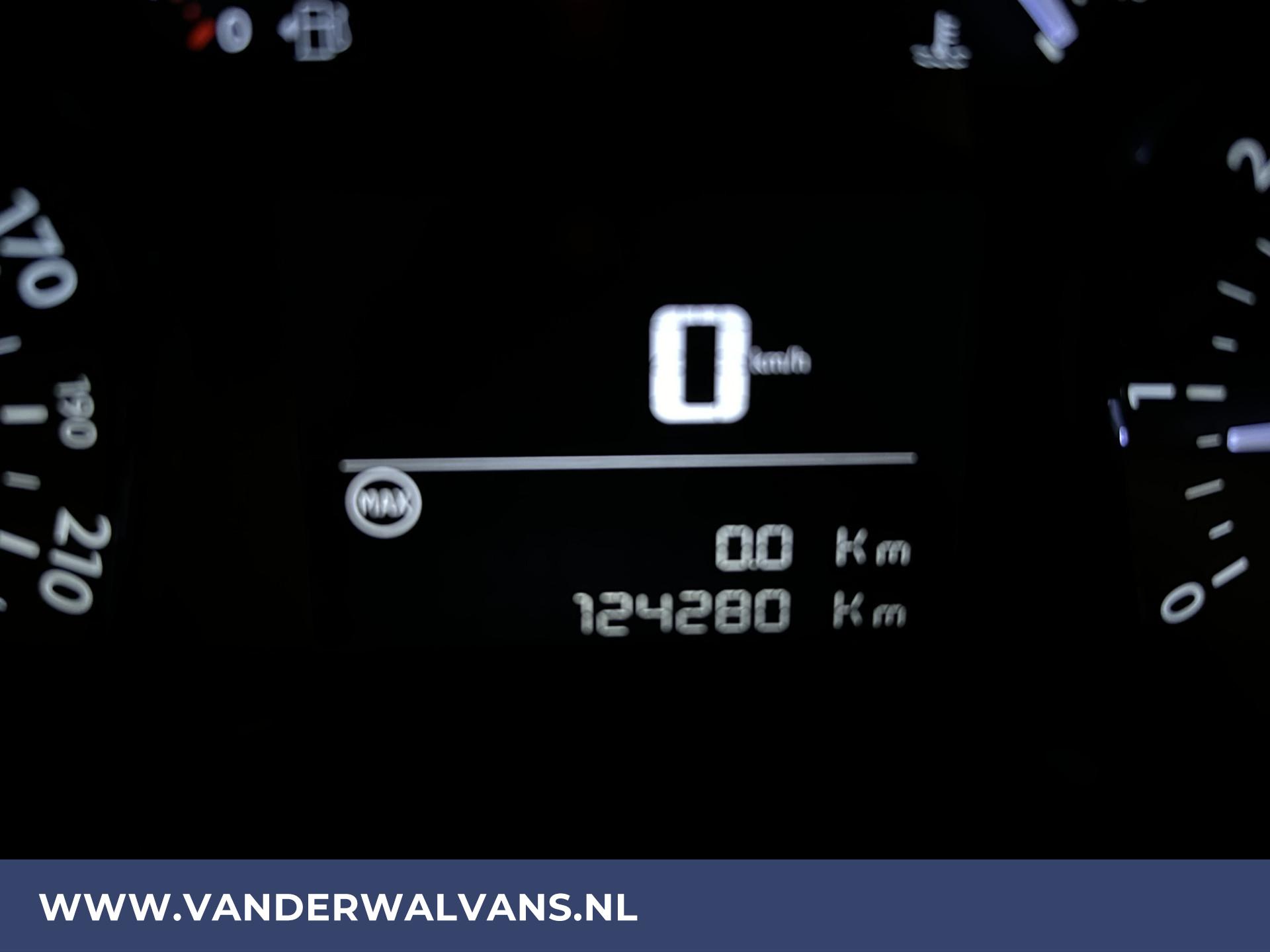 Foto 19 van Opel Vivaro 2.0 CDTI 123pk L2H1 Euro6 Airco | Bumpers in kleur | Camera
