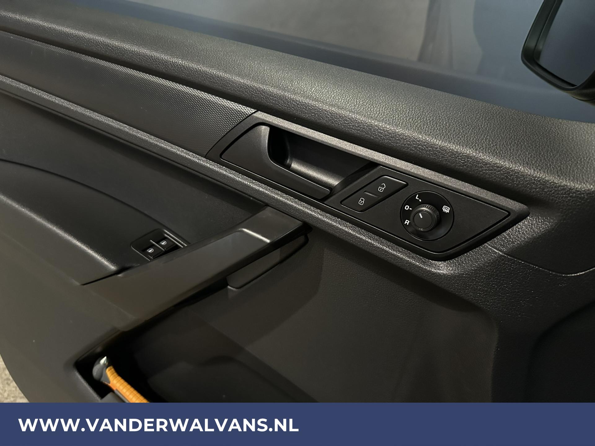 Foto 15 van Volkswagen Caddy 2.0 TDI L1H1 Euro6 Airco | Navigatie | Trekhaak | Apple Carplay