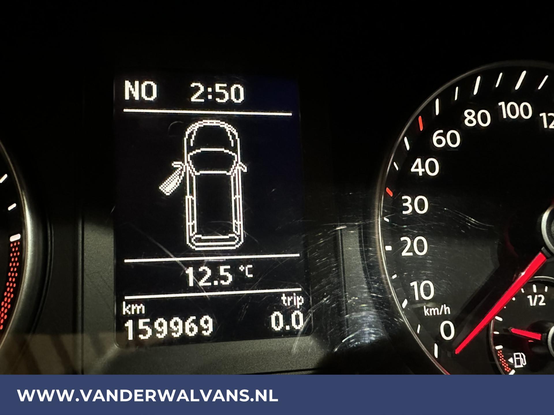 Foto 17 van Volkswagen Caddy 2.0 TDI L1H1 Euro6 Airco | Navigatie | Trekhaak | Apple Carplay
