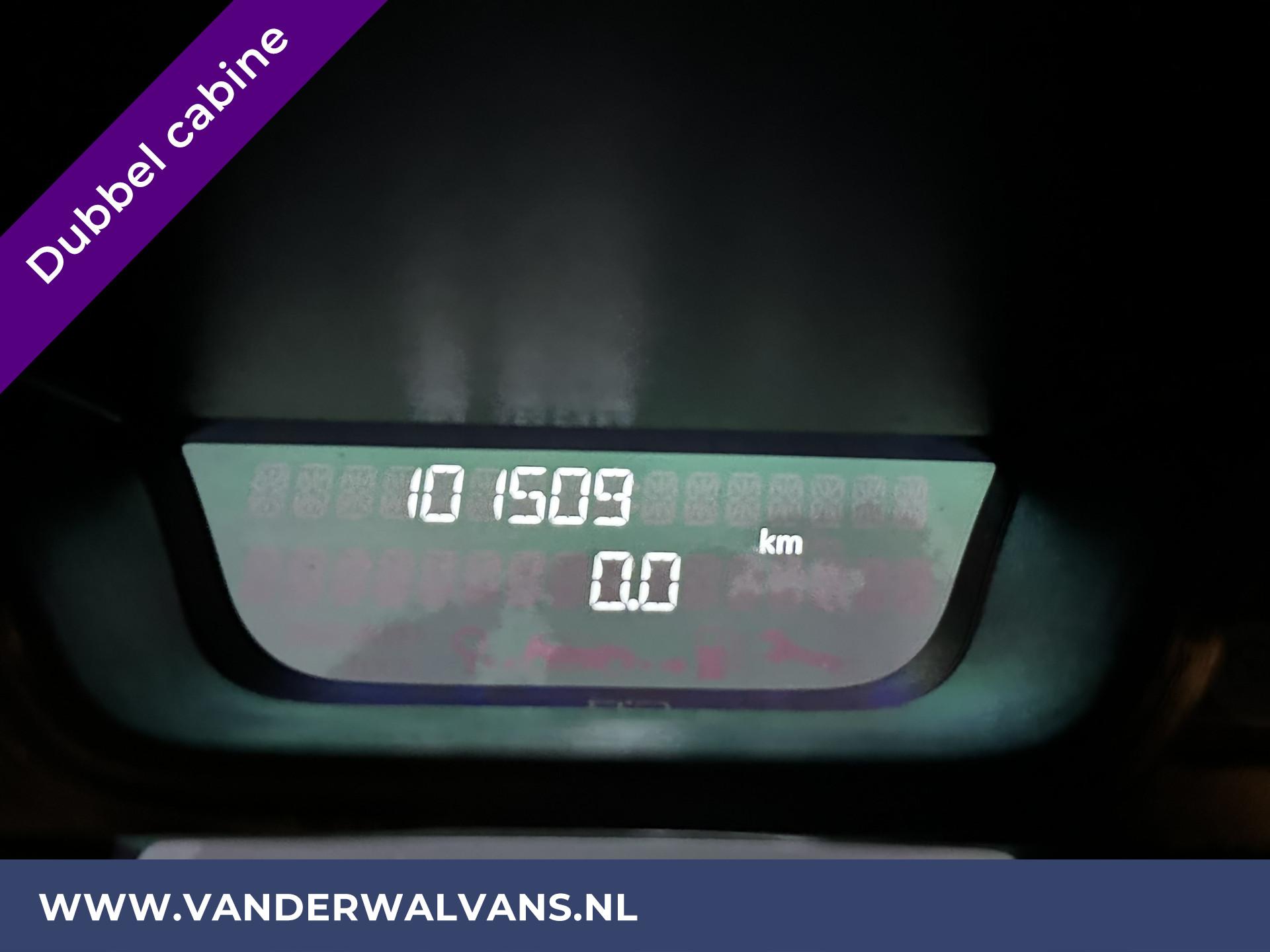 Foto 19 van Opel Vivaro 1.6 CDTI L2H1 Dubbele cabine Euro6 Airco | 5 Zits | Navigatie | Trekhaak