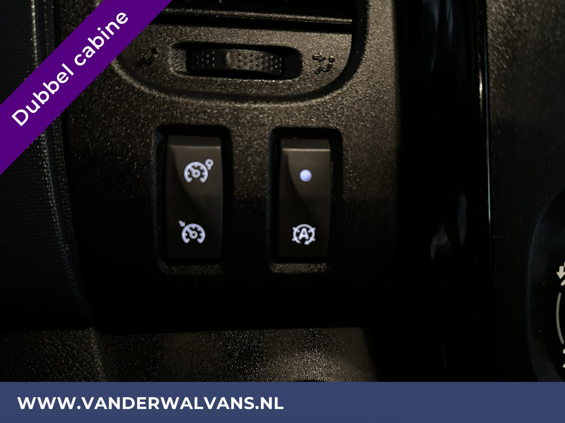 Foto 9 van Opel Vivaro 1.6 CDTI L2H1 Dubbele cabine Euro6 Airco | 5 Zits | Navigatie | Trekhaak