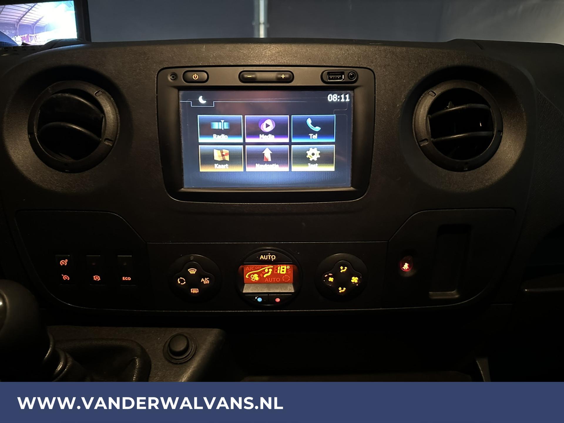 Foto 18 van Opel Movano 2.3 CDTI 145pk Bakwagen Laadklep Zijdeur Dubbel Lucht Euro6 Airco | Navigatie | Camera