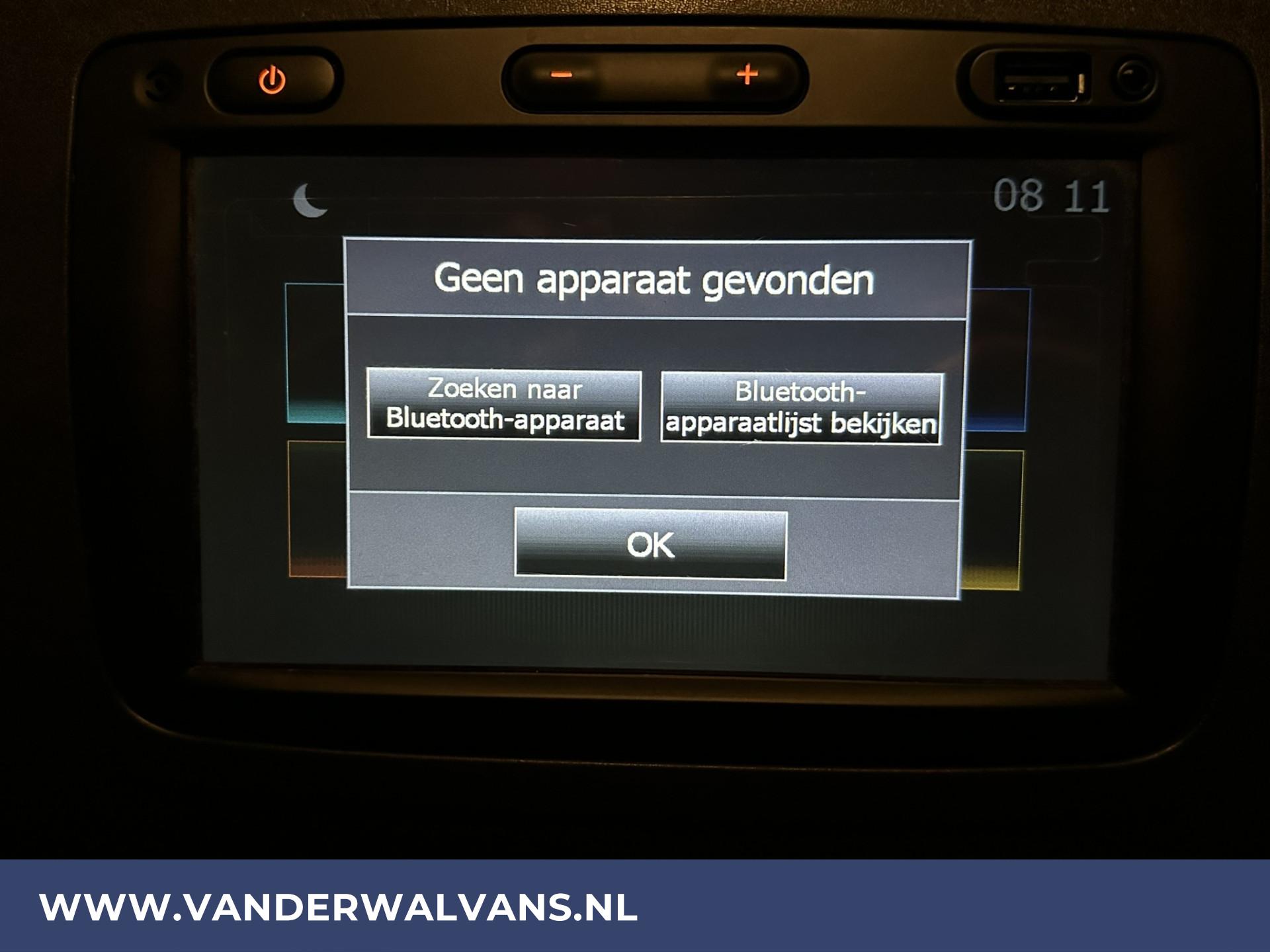 Foto 19 van Opel Movano 2.3 CDTI 145pk Bakwagen Laadklep Zijdeur Dubbel Lucht Euro6 Airco | Navigatie | Camera