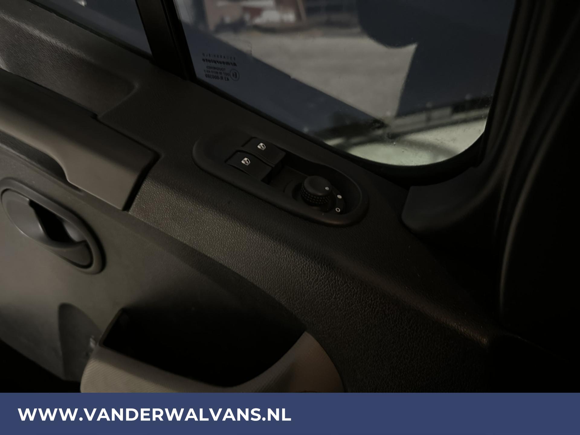 Foto 20 van Opel Movano 2.3 CDTI 145pk Bakwagen Laadklep Zijdeur Dubbel Lucht Euro6 Airco | Navigatie | Camera