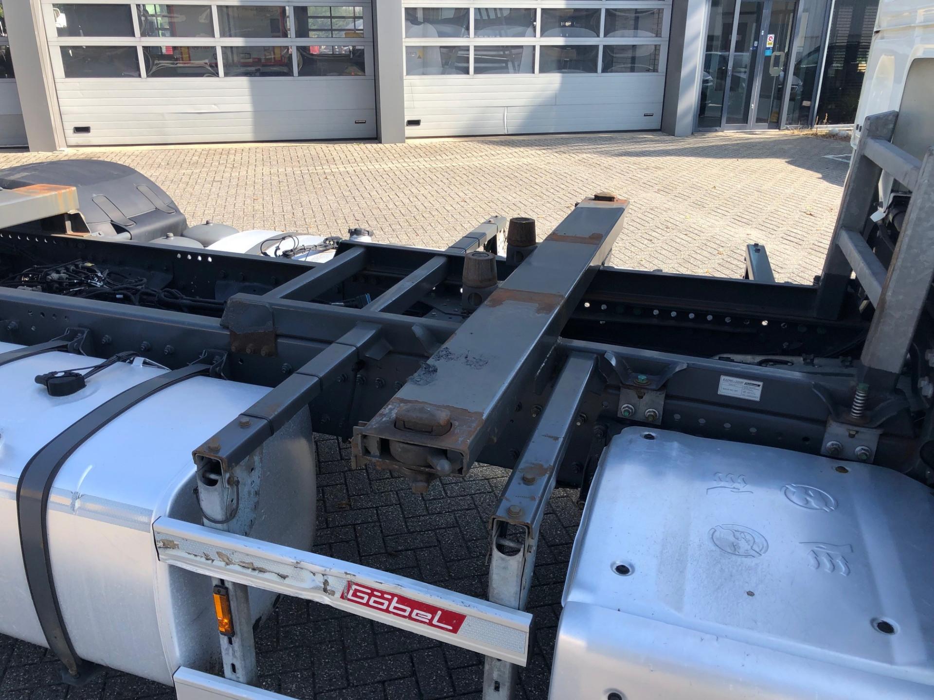 Foto 10 van DAF XF 480 FAR