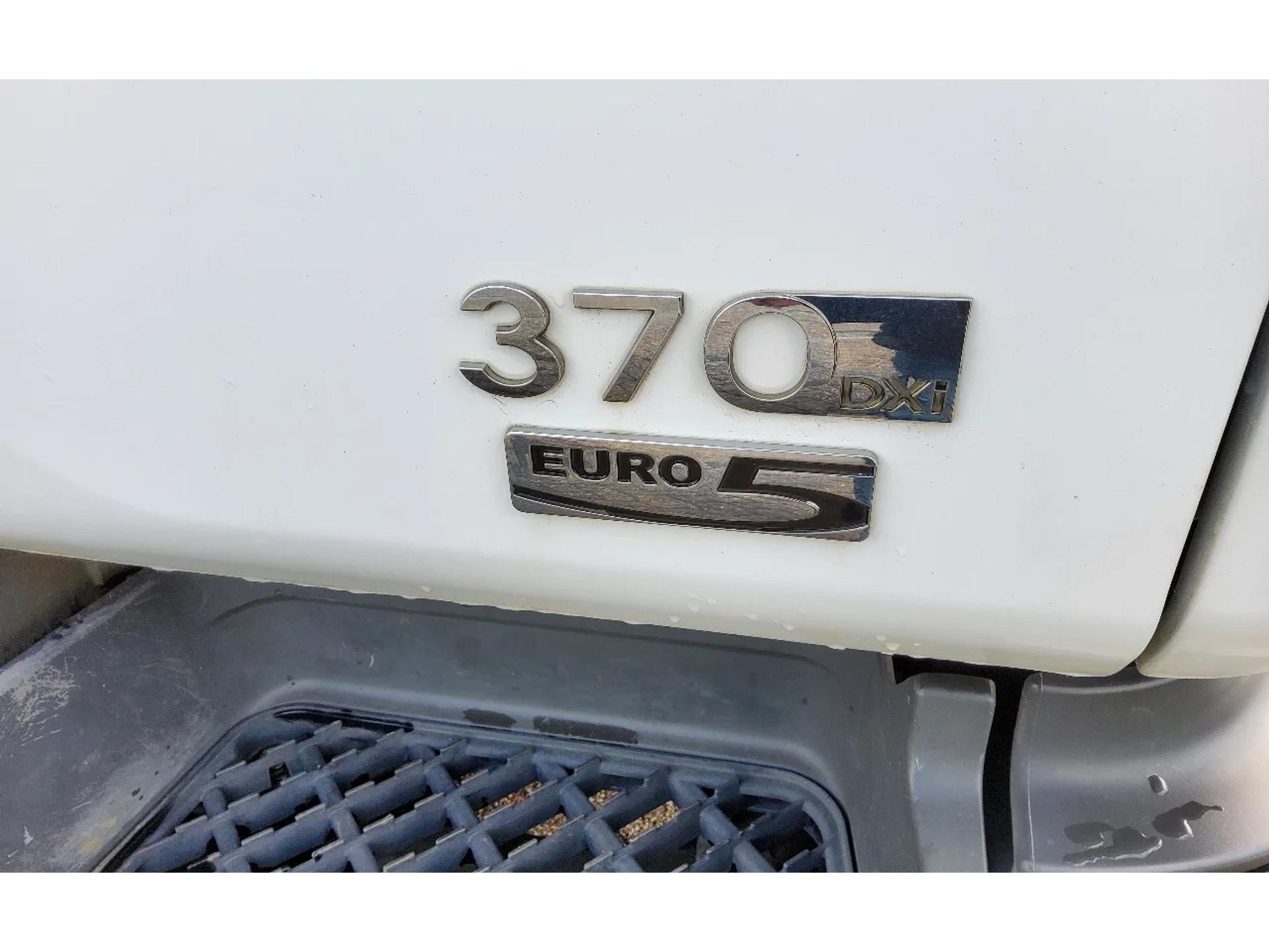 Foto 22 van Renault Premium 370 26 TON 6x2 D EL GESTUURD - EURO 5 - KIPPER + ATLAS TEREX KRAAN + RADIO - BV-XD-09