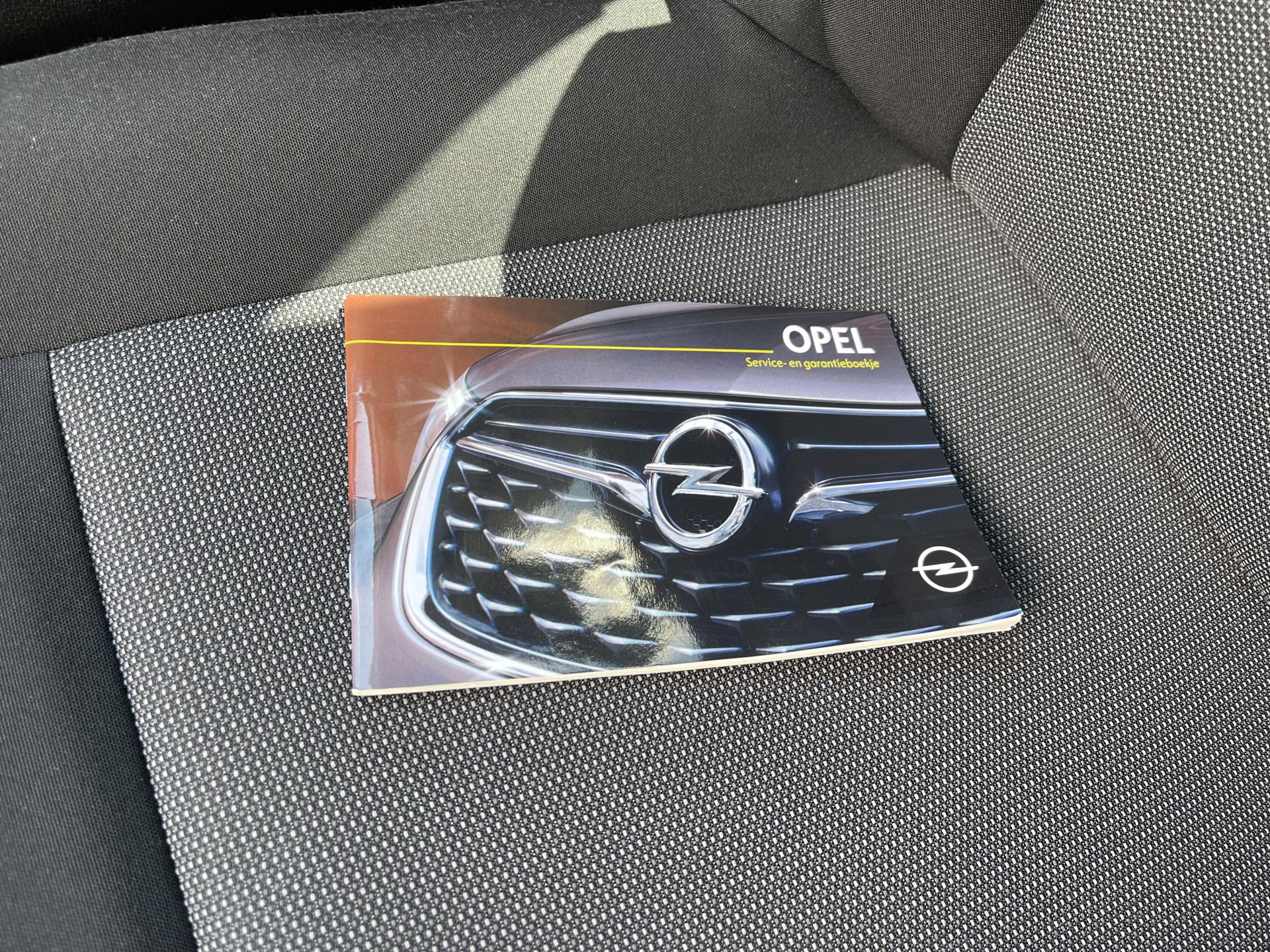Foto 34 van Opel Vivaro 2.0 CDTI 122pk L3H1 DC 5 persoons Edition / vaste prijs rijklaar € 22.950 ex btw