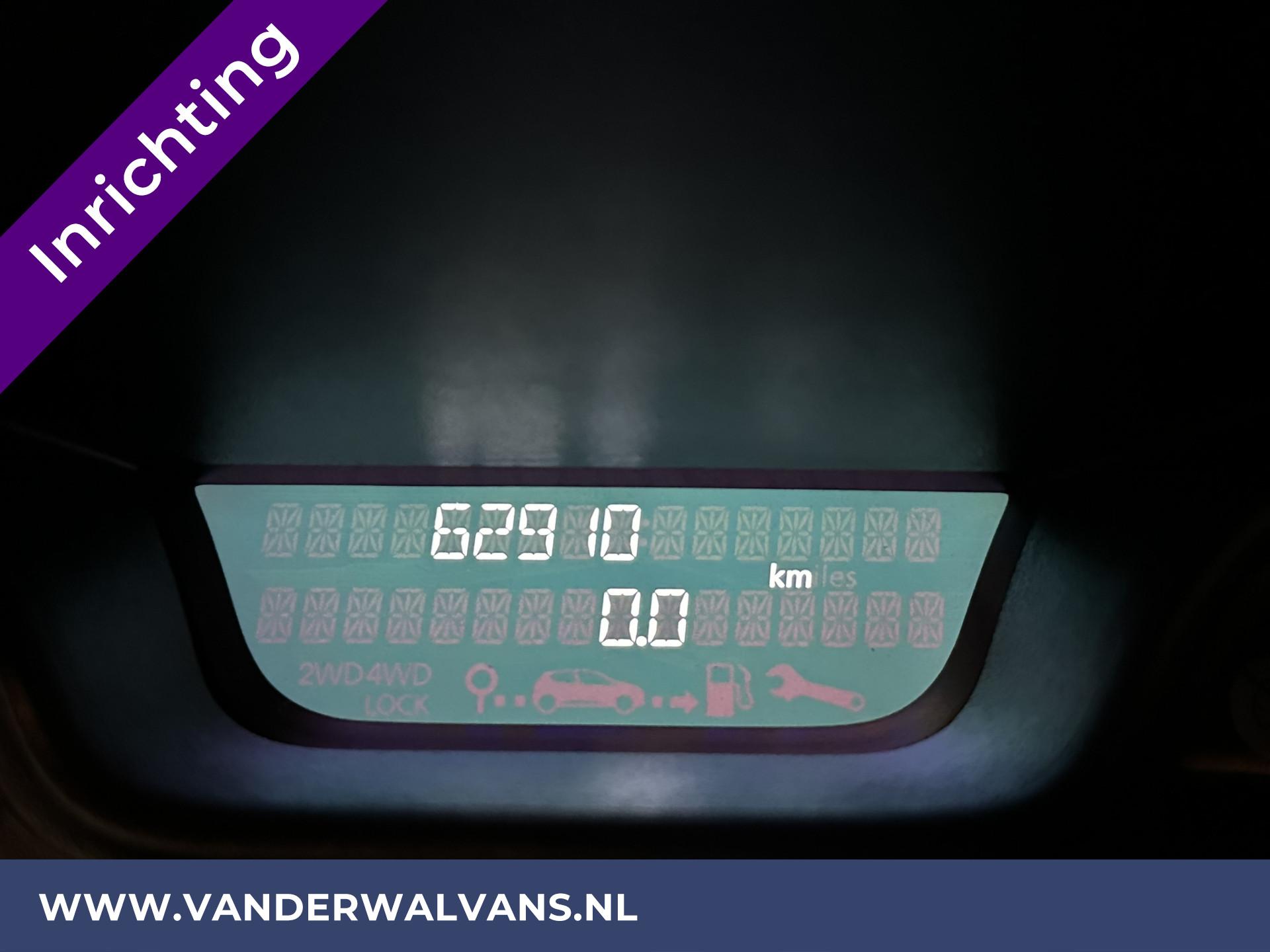 Foto 22 van Opel Vivaro 1.6 CDTI 125pk inrichting L2H1 Euro6 Airco | Omvormer | Camera | Navigatie | Trekhaak | LED
