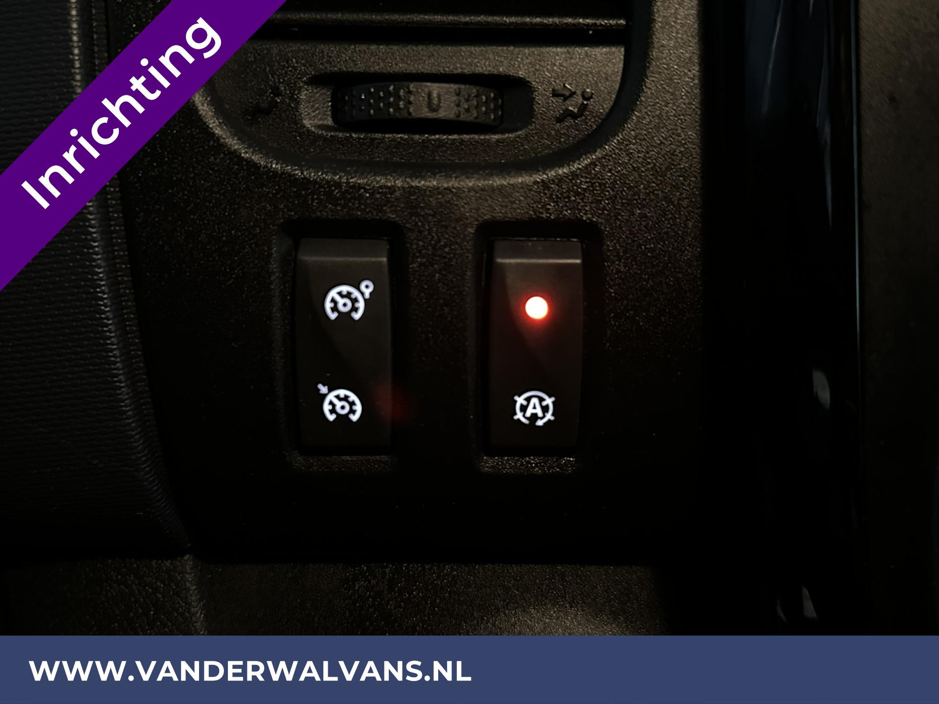 Foto 9 van Opel Vivaro 1.6 CDTI 125pk inrichting L2H1 Euro6 Airco | Omvormer | Camera | Navigatie | Trekhaak | LED