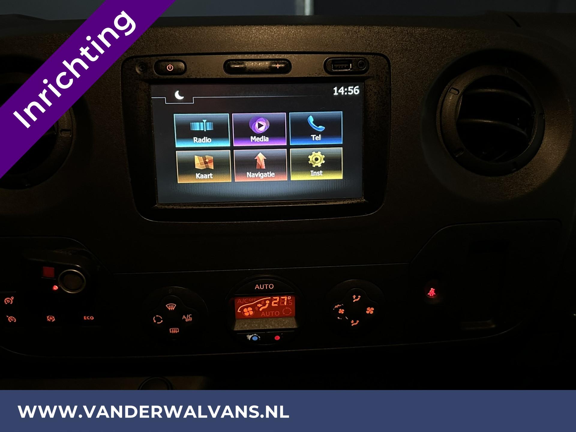 Foto 18 van Opel Movano 2.3 CDTI 145pk L3H2 inrichting Euro6 Airco | Camera | Navigatie | 2500kg Trekhaak