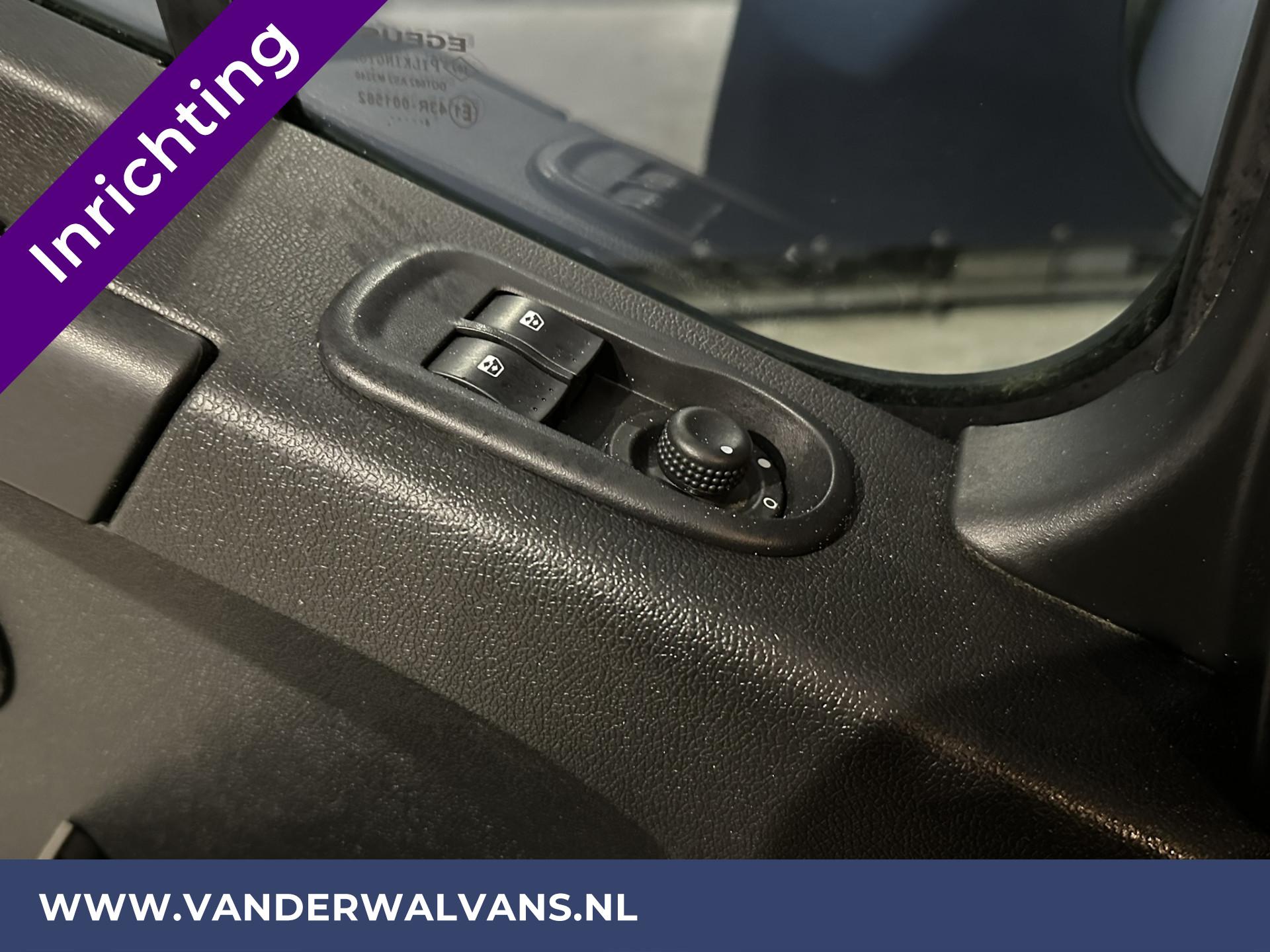 Foto 20 van Opel Movano 2.3 CDTI 145pk L3H2 inrichting Euro6 Airco | Camera | Navigatie | 2500kg Trekhaak