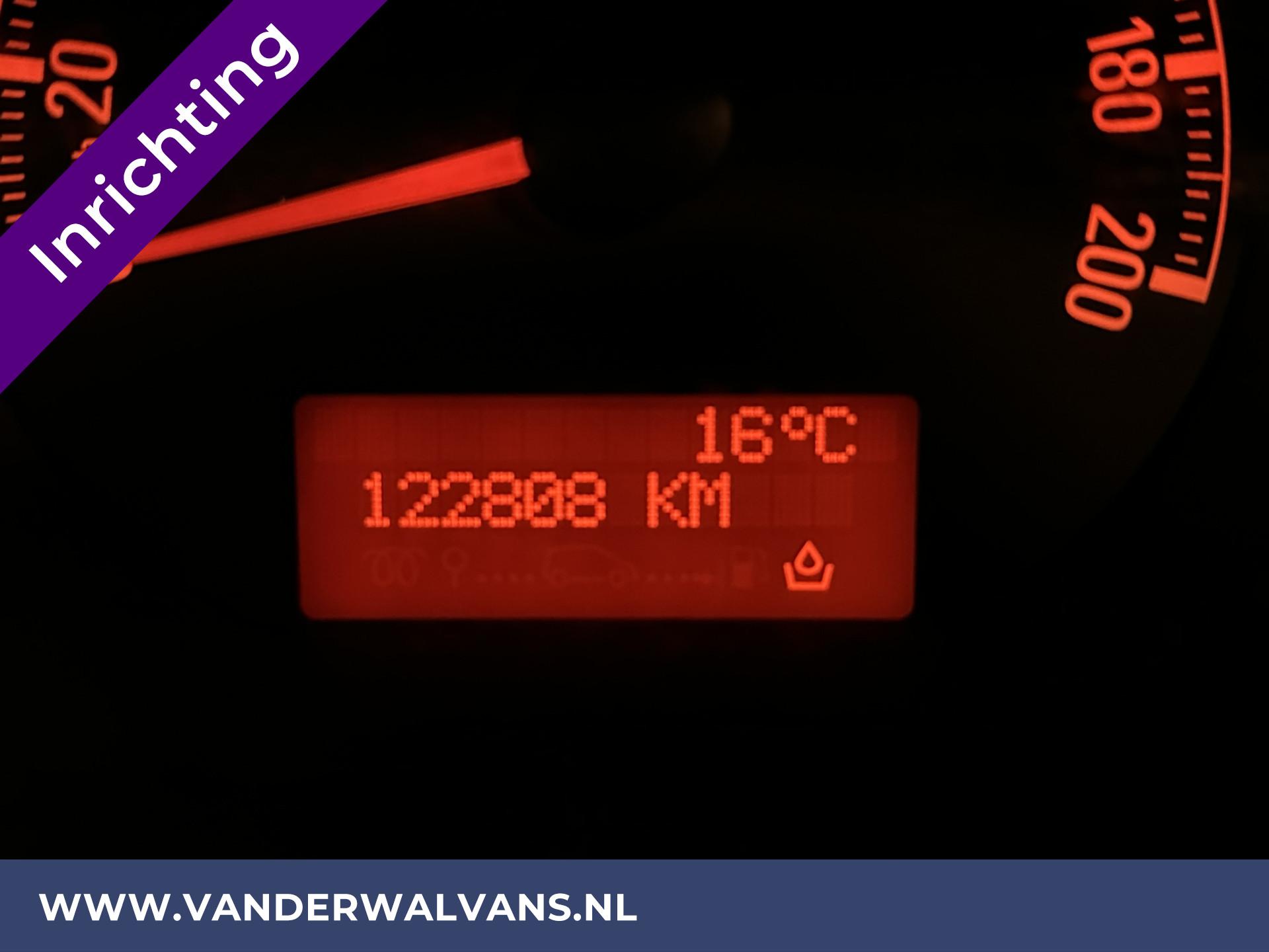 Foto 22 van Opel Movano 2.3 CDTI 145pk L3H2 inrichting Euro6 Airco | Camera | Navigatie | 2500kg Trekhaak