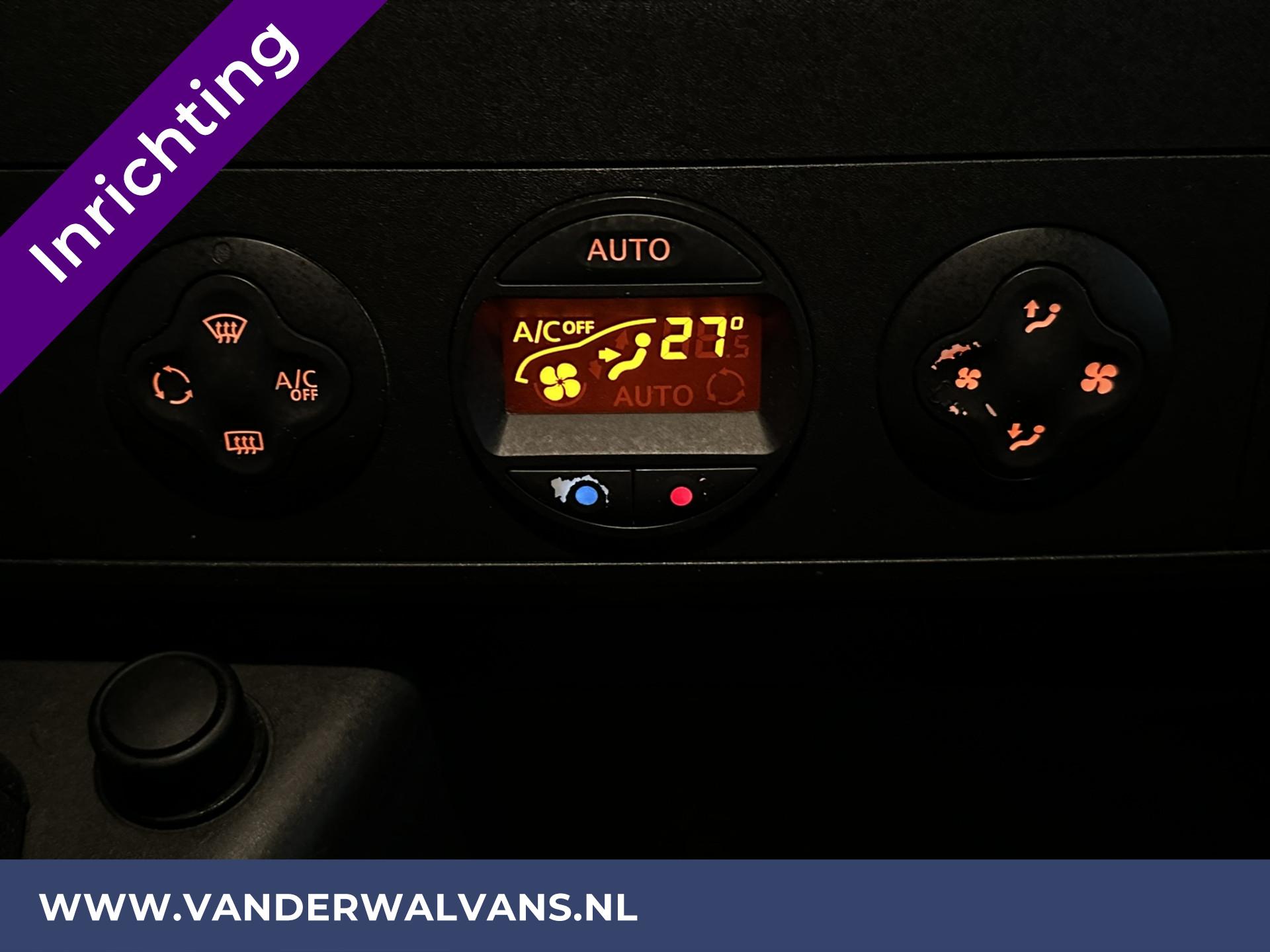Foto 4 van Opel Movano 2.3 CDTI 145pk L3H2 inrichting Euro6 Airco | Camera | Navigatie | 2500kg Trekhaak