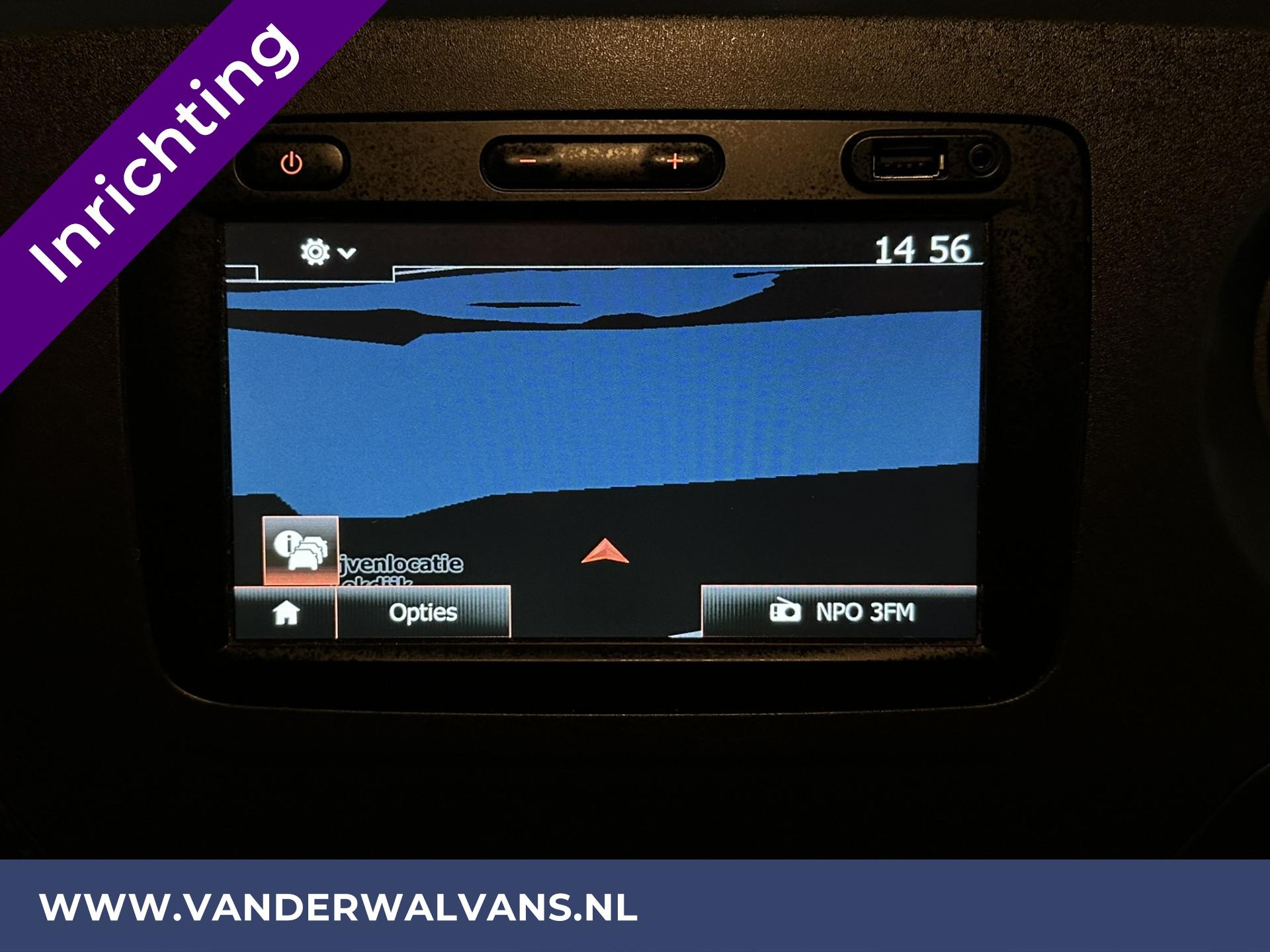 Foto 6 van Opel Movano 2.3 CDTI 145pk L3H2 inrichting Euro6 Airco | Camera | Navigatie | 2500kg Trekhaak
