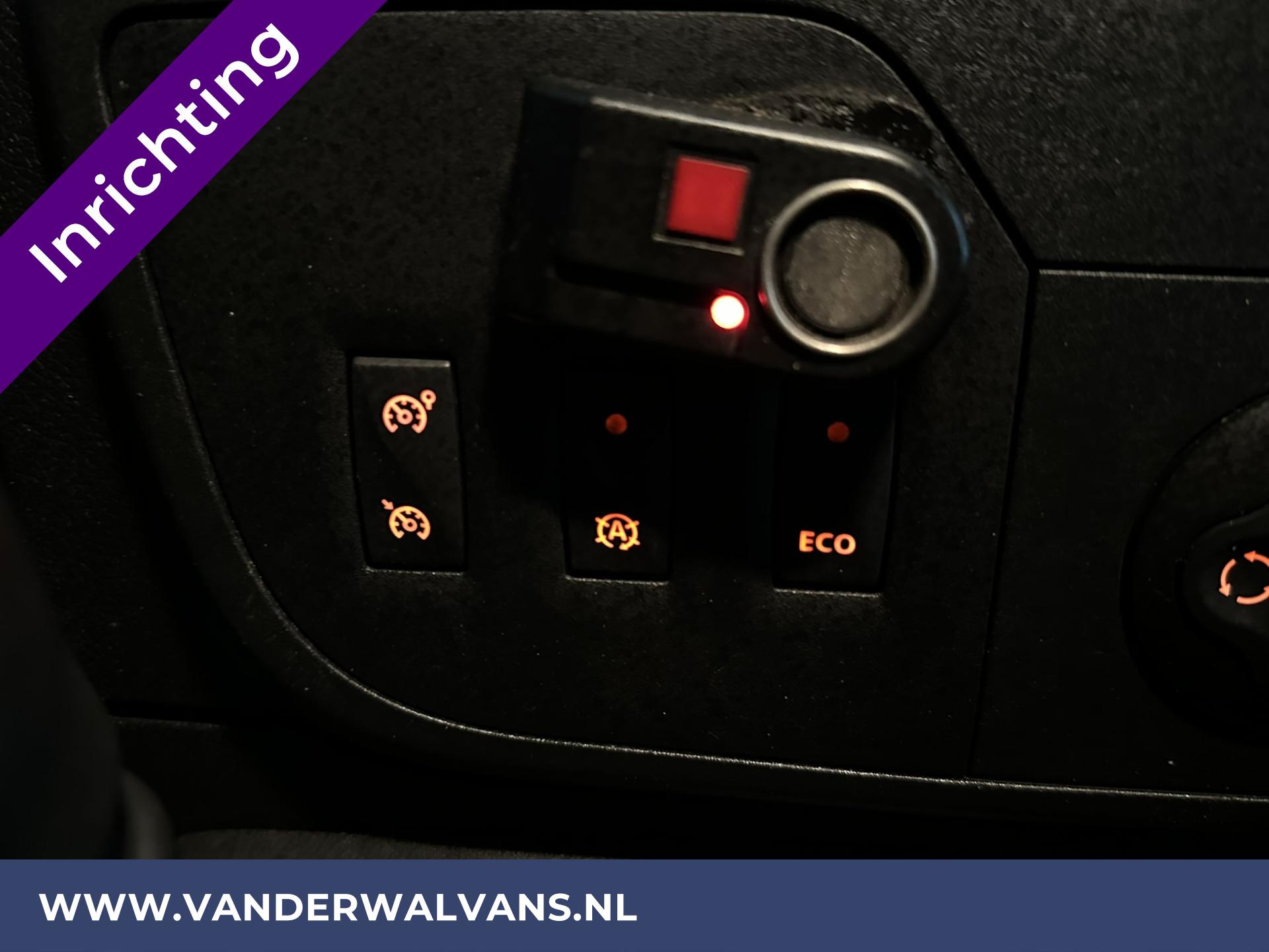 Foto 7 van Opel Movano 2.3 CDTI 145pk L3H2 inrichting Euro6 Airco | Camera | Navigatie | 2500kg Trekhaak