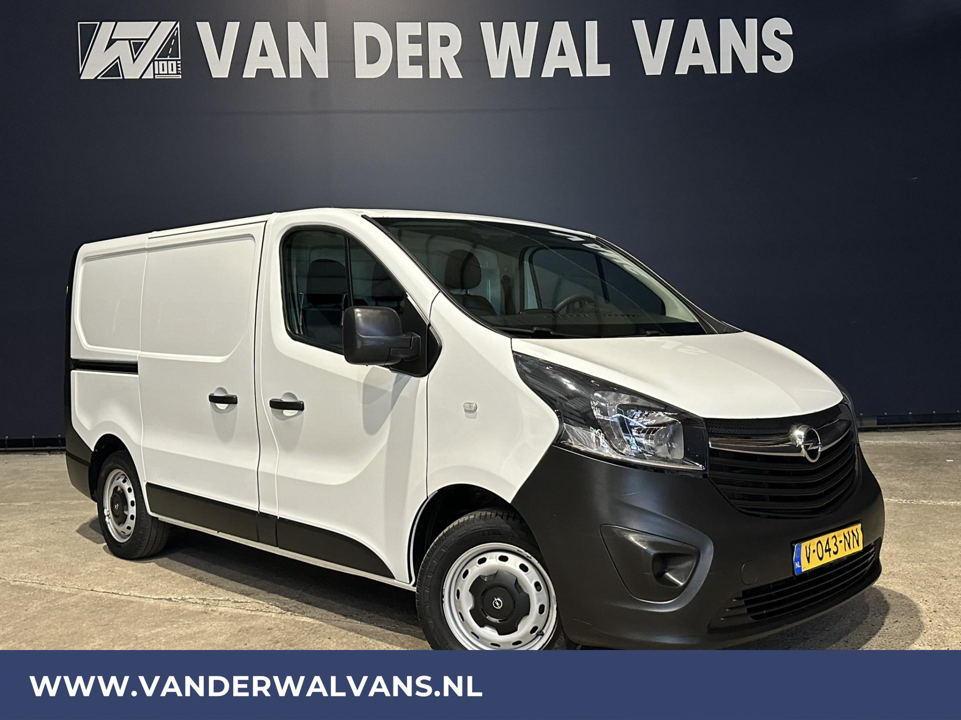 Foto 1 van Opel Vivaro 1.6 CDTI L1H1 Euro6 Airco | Navigatie | Cruisecontrol | LED | Parkeersensoren