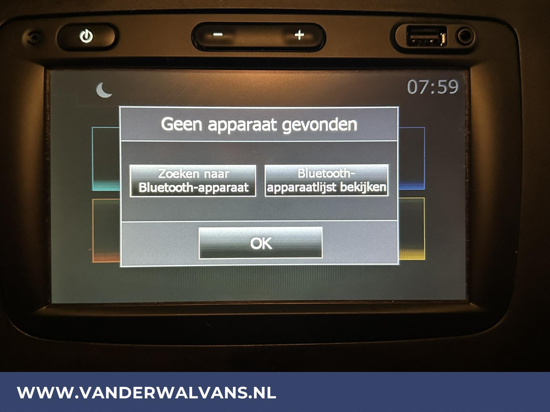 Foto 16 van Opel Vivaro 1.6 CDTI L1H1 Euro6 Airco | Navigatie | Cruisecontrol | LED | Parkeersensoren