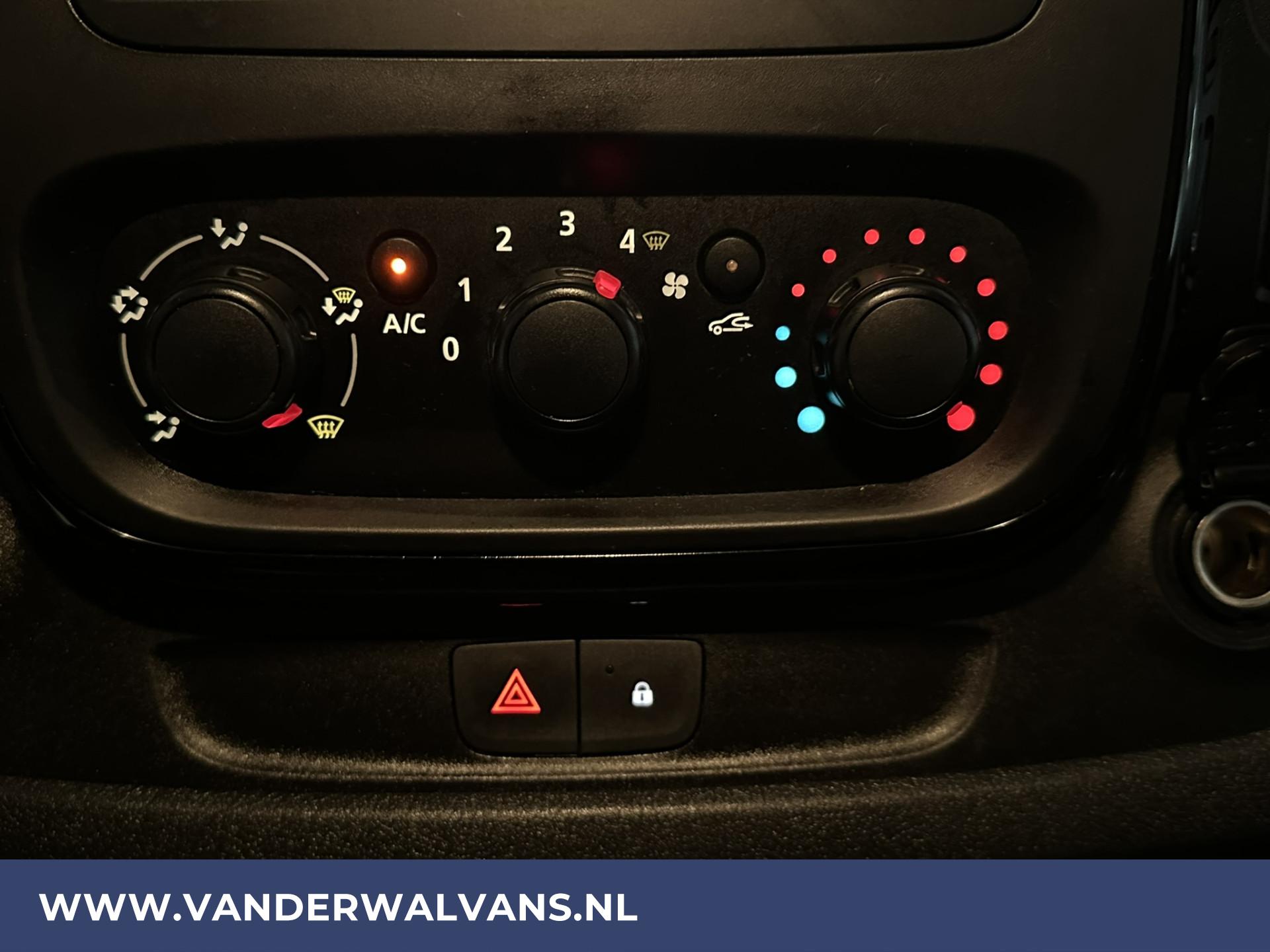 Foto 4 van Opel Vivaro 1.6 CDTI L1H1 Euro6 Airco | Navigatie | Cruisecontrol | LED | Parkeersensoren