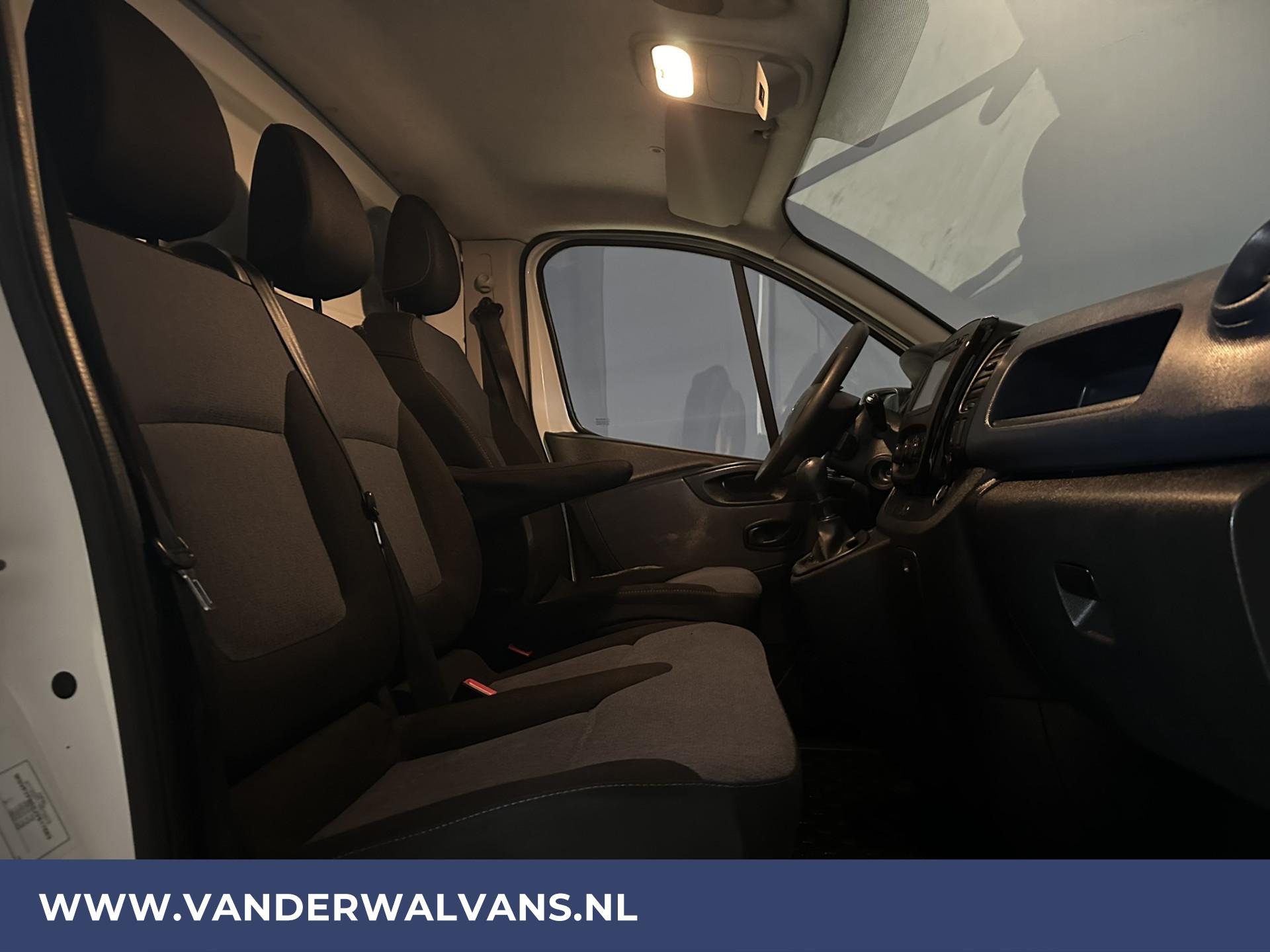 Foto 8 van Opel Vivaro 1.6 CDTI L1H1 Euro6 Airco | Navigatie | Cruisecontrol | LED | Parkeersensoren