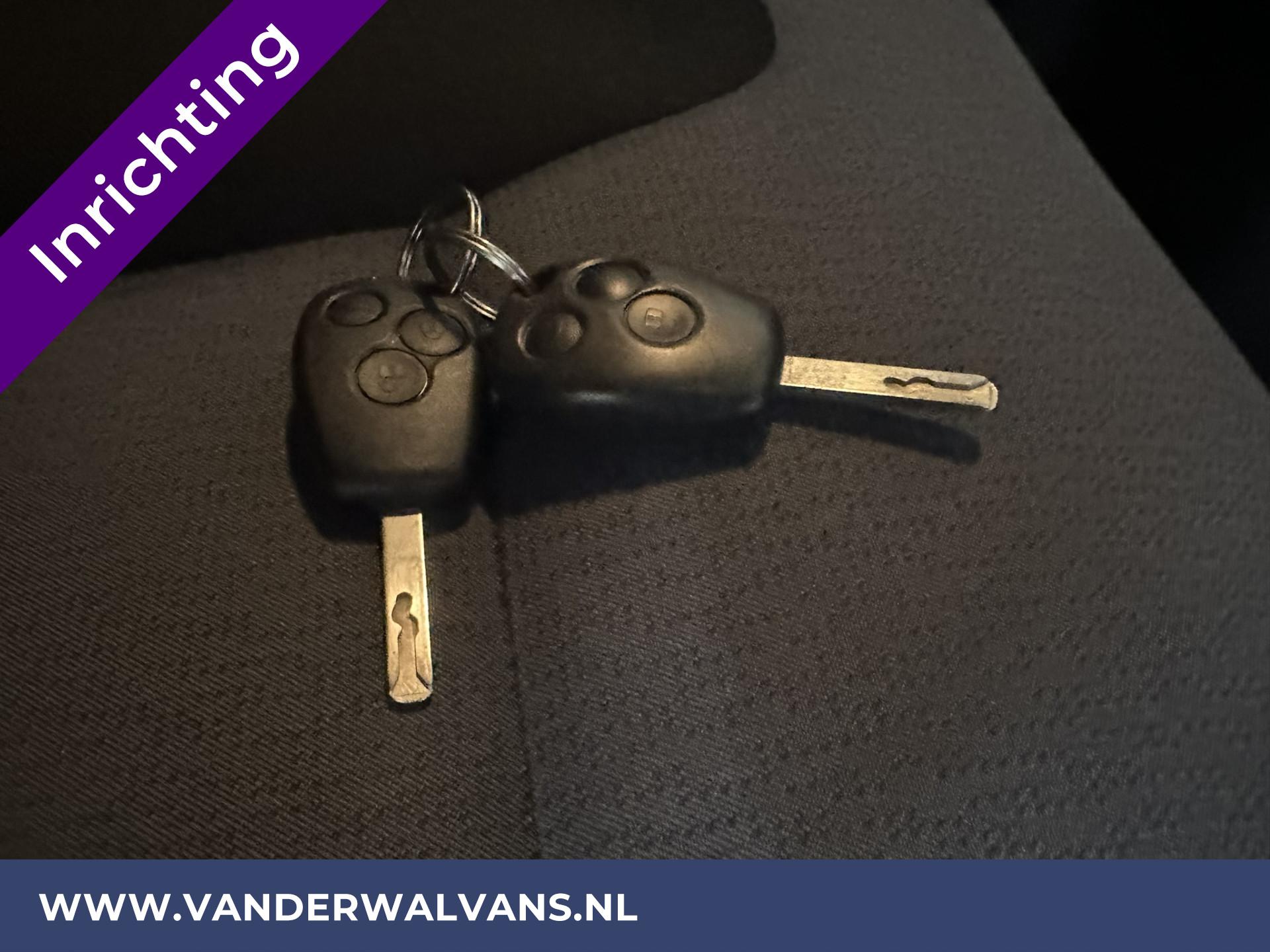 Foto 20 van Opel Vivaro 1.6 CDTI 120pk L2H1 inrichting Euro6 Airco | Navigatie | Cruisecontrol | LED