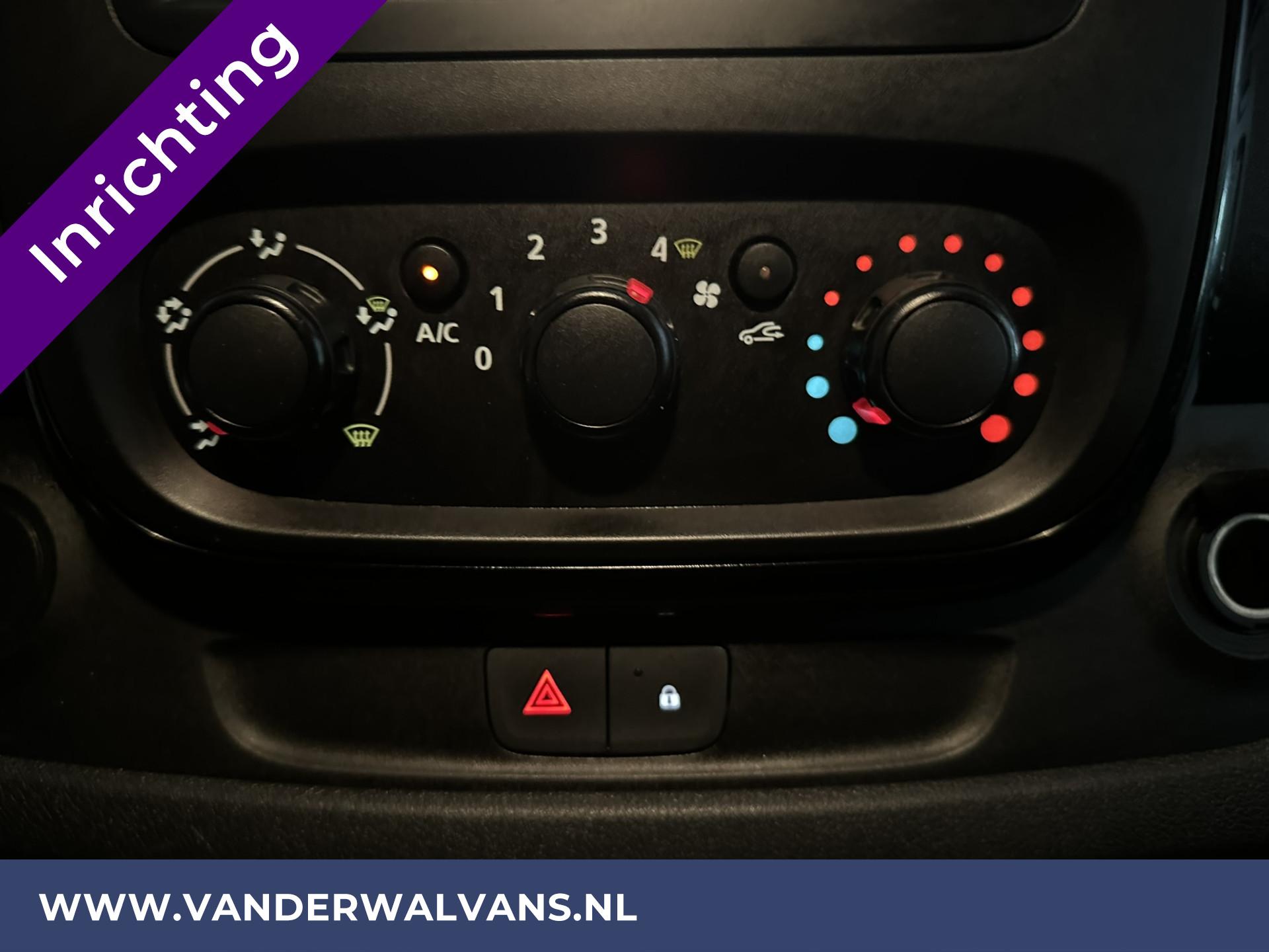 Foto 4 van Opel Vivaro 1.6 CDTI 120pk L2H1 inrichting Euro6 Airco | Navigatie | Cruisecontrol | LED | Parkeersensoren