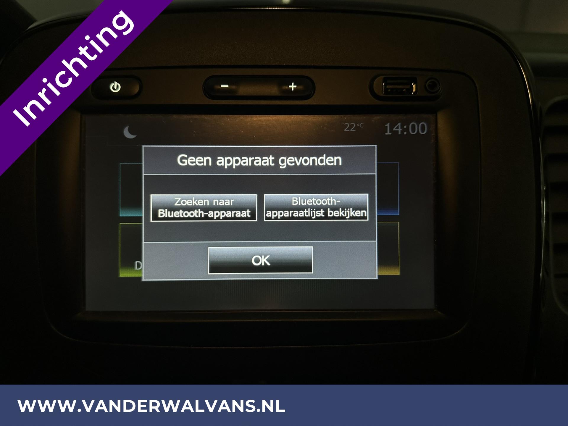 Foto 19 van Opel Vivaro 1.6 CDTI 125pk L2H1 Euro6 | Inrichting | Airco | Navigatie | Cruisecontrol