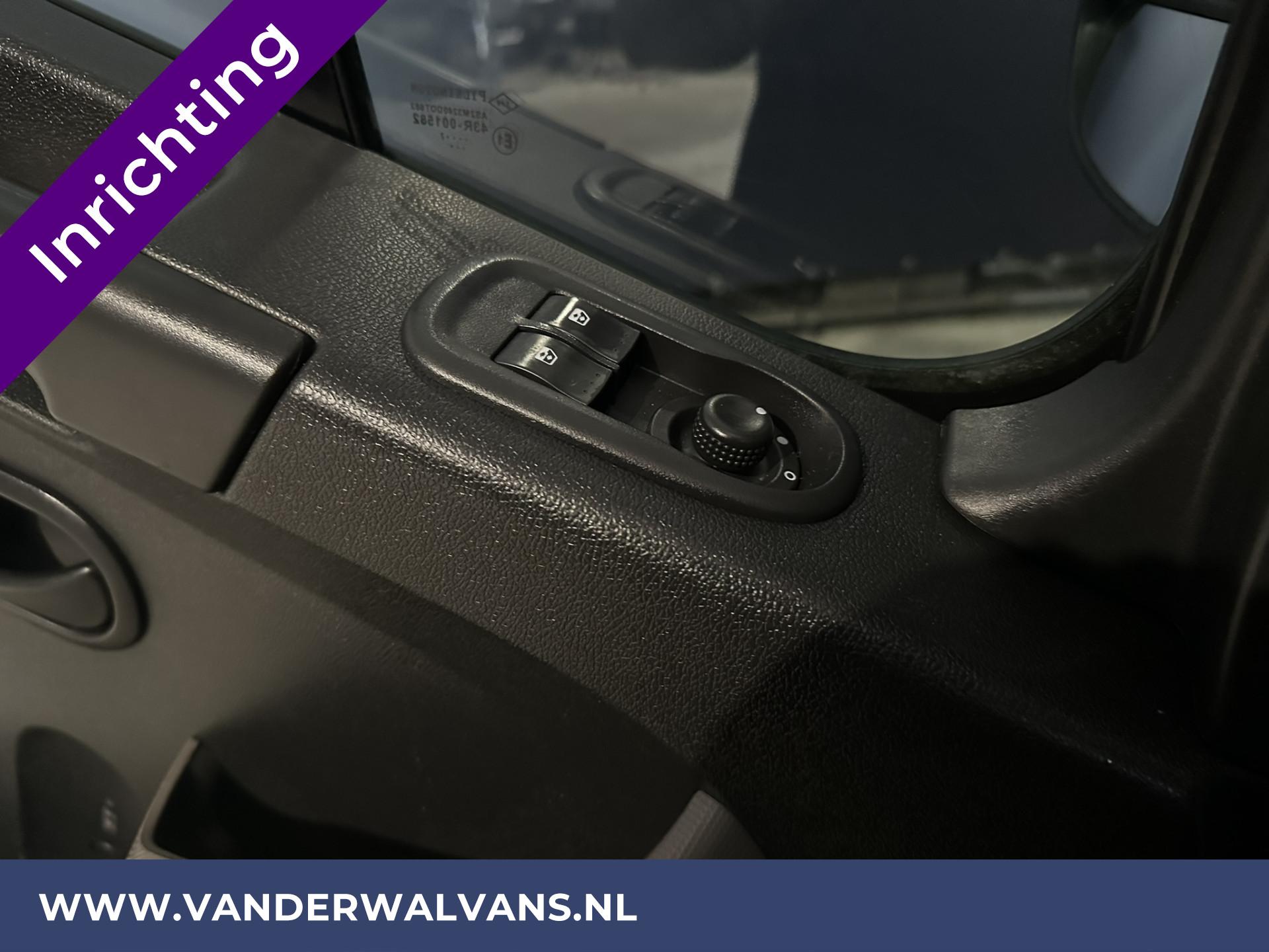 Foto 19 van Opel Movano 2.3 CDTI 145pk L2H2 inrichting Euro6 Airco | Imperiaal | 2500kg Trekhaak
