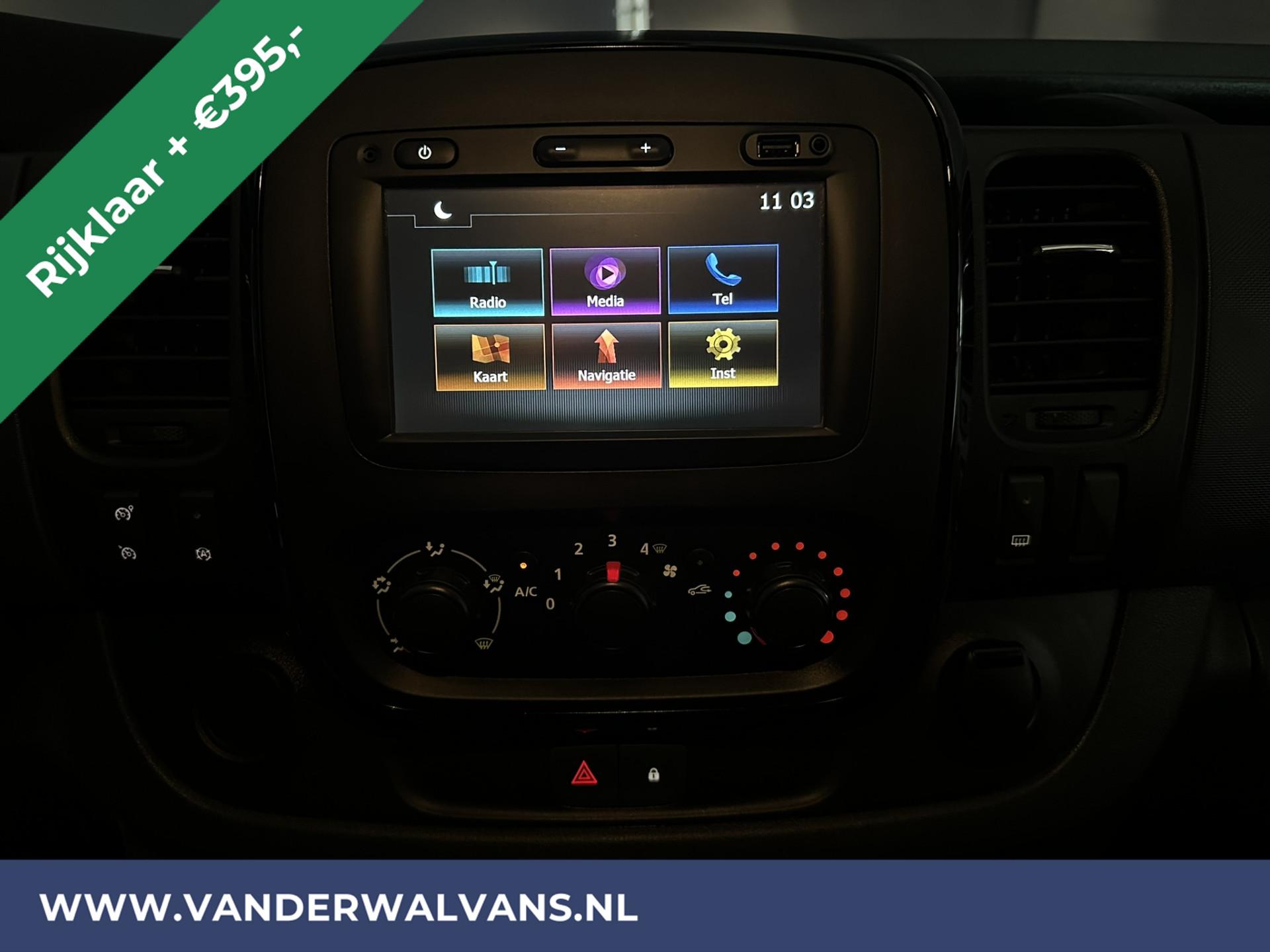 Foto 17 van Opel Vivaro 1.6 CDTI 125pk L1H1 Euro6 *Rijklaar* Airco | Camera | Navigatie | Trekhaak | LED