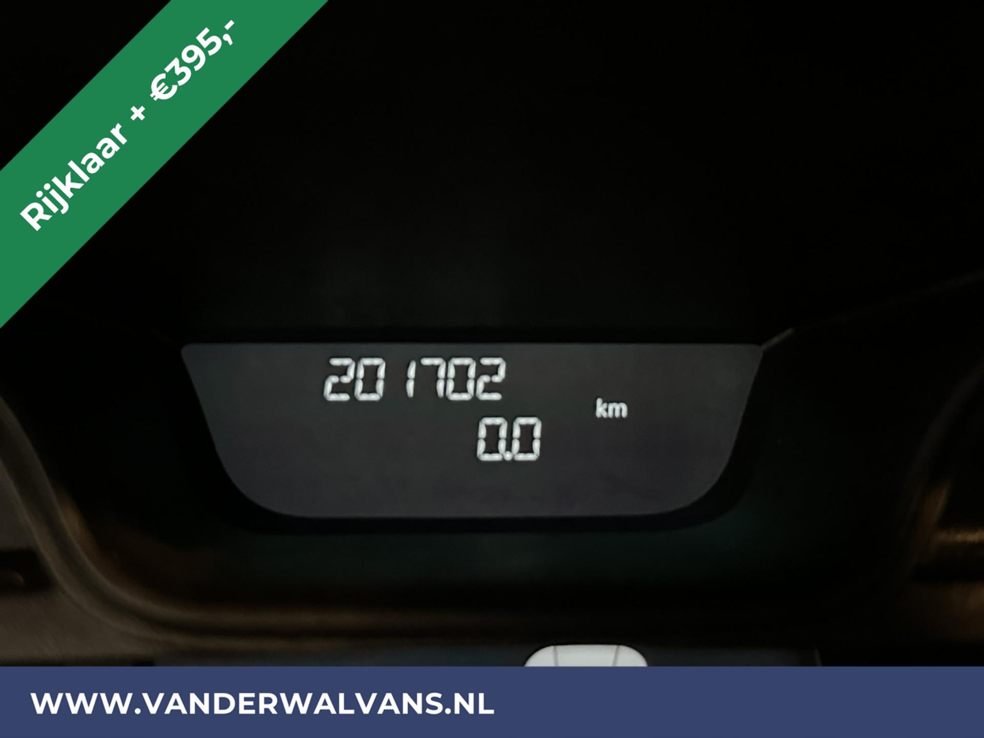 Foto 20 van Opel Vivaro 1.6 CDTI 125pk L1H1 Euro6 *Rijklaar* Airco | Camera | Navigatie | Trekhaak | LED