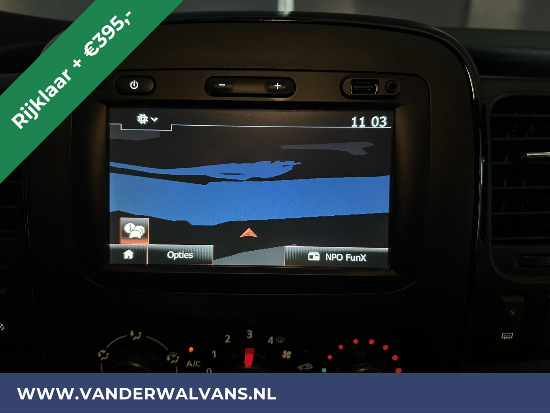 Foto 4 van Opel Vivaro 1.6 CDTI 125pk L1H1 Euro6 *Rijklaar* Airco | Camera | Navigatie | Trekhaak | LED