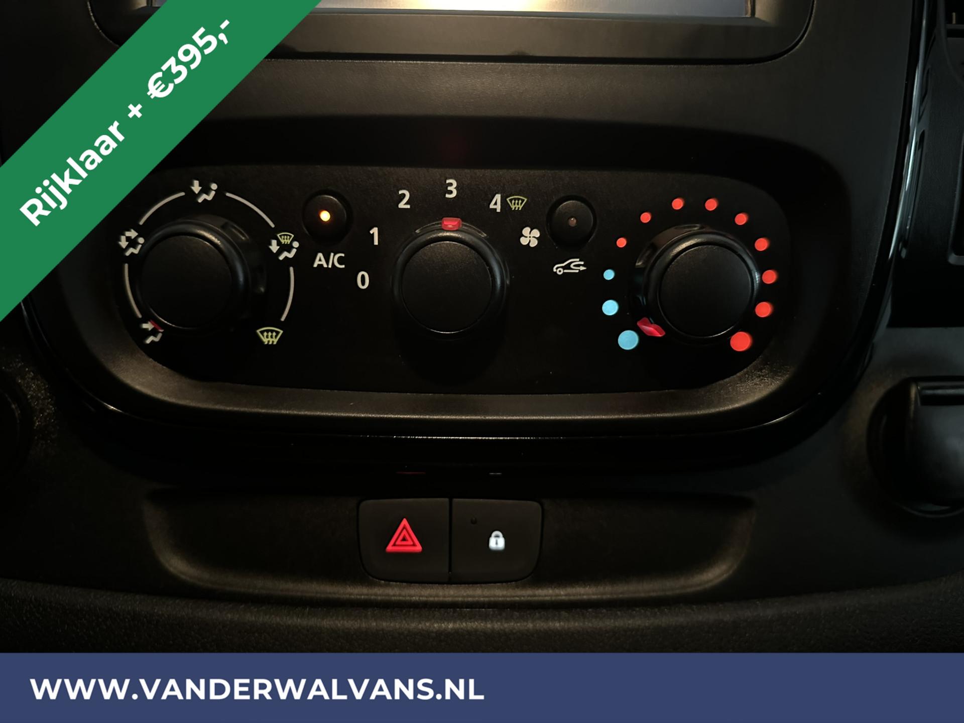 Foto 5 van Opel Vivaro 1.6 CDTI 125pk L1H1 Euro6 *Rijklaar* Airco | Camera | Navigatie | Trekhaak | LED