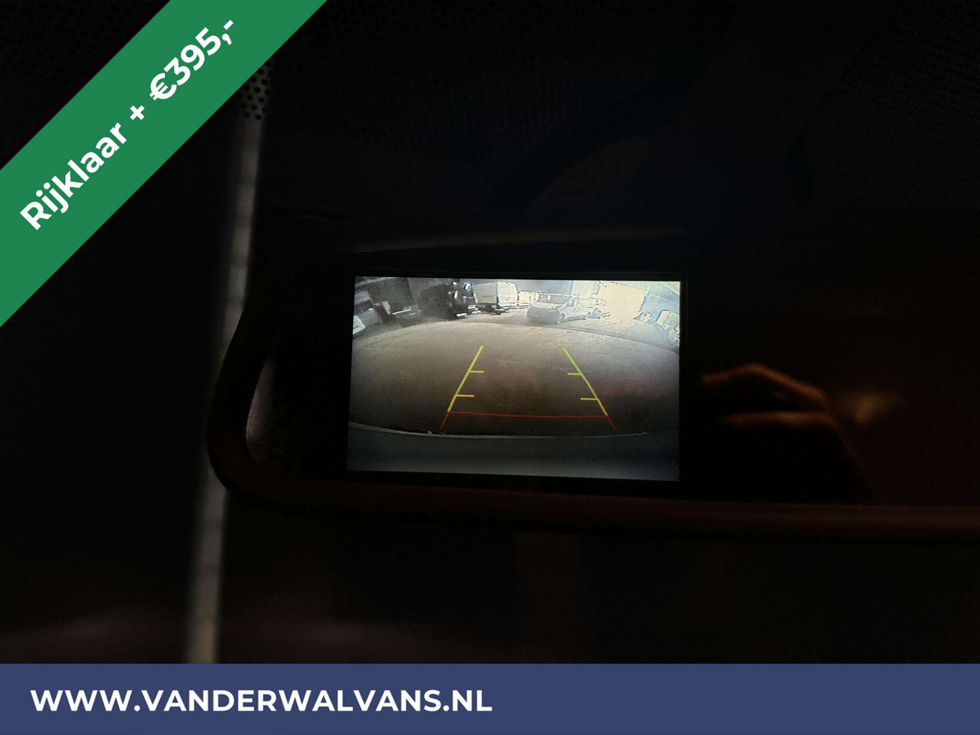 Foto 6 van Opel Vivaro 1.6 CDTI 125pk L1H1 Euro6 *Rijklaar* Airco | Camera | Navigatie | Trekhaak | LED