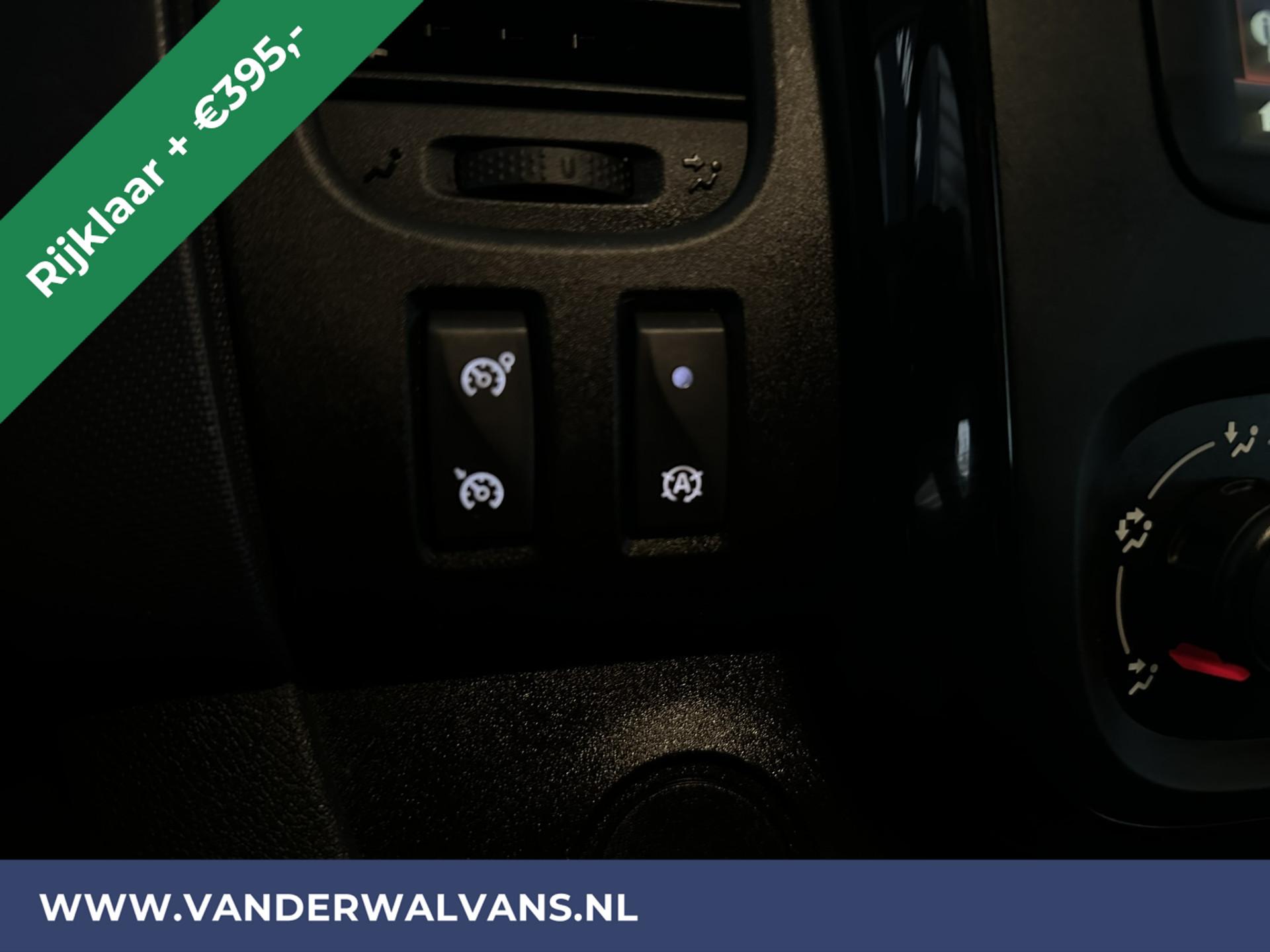 Foto 7 van Opel Vivaro 1.6 CDTI 125pk L1H1 Euro6 *Rijklaar* Airco | Camera | Navigatie | Trekhaak | LED