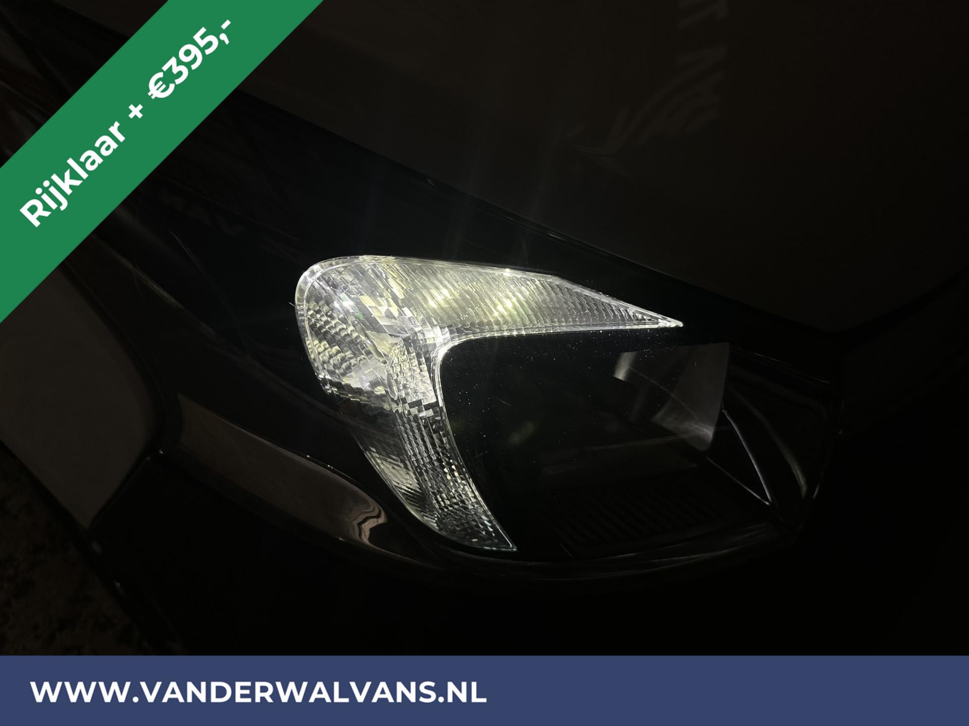 Foto 8 van Opel Vivaro 1.6 CDTI 125pk L1H1 Euro6 *Rijklaar* Airco | Camera | Navigatie | Trekhaak | LED